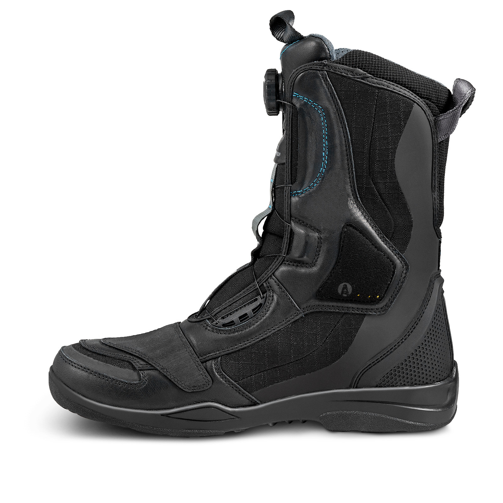 SHIMA STRATO MEN WP BLK