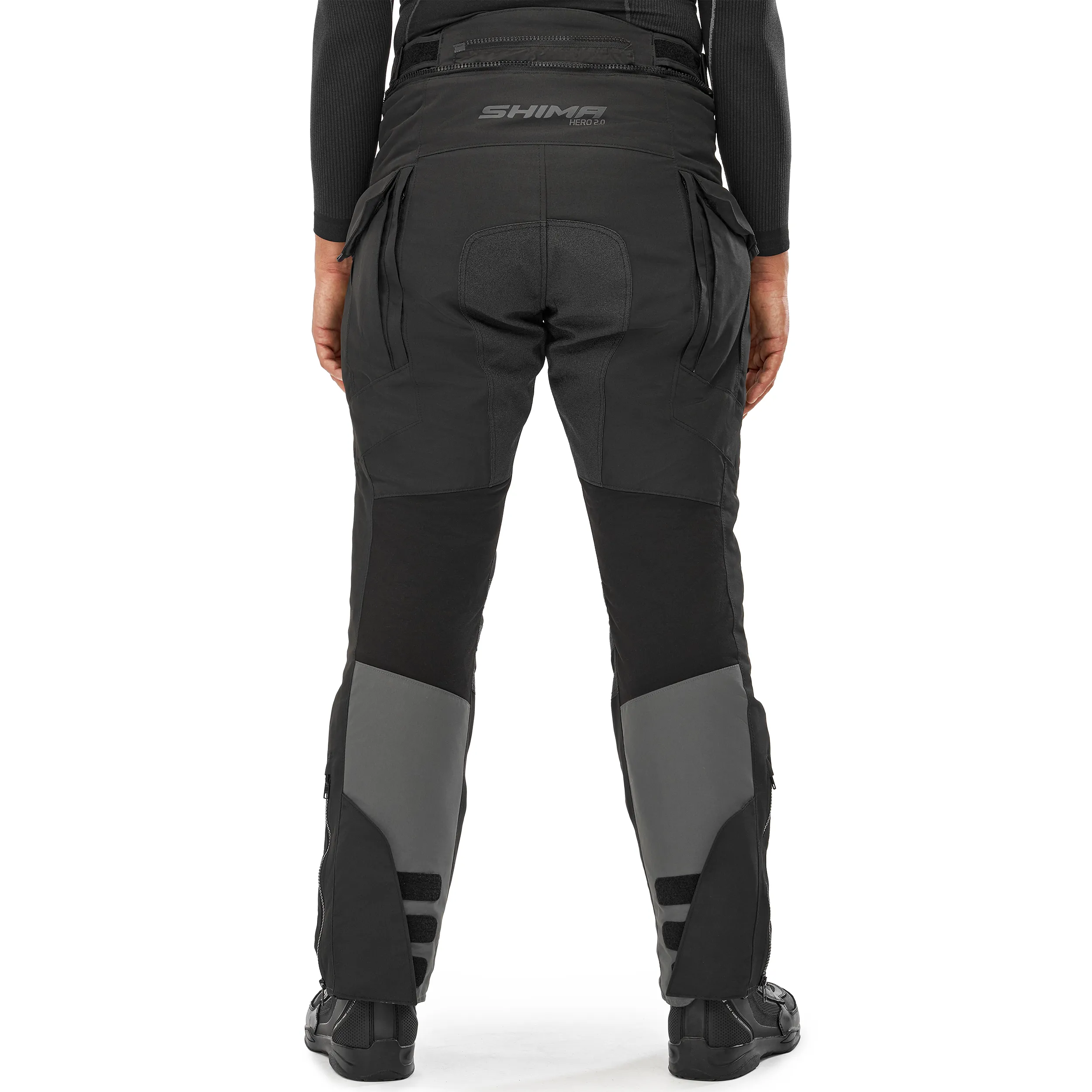 SHIMA HERO 2.0 MEN PNT GREY