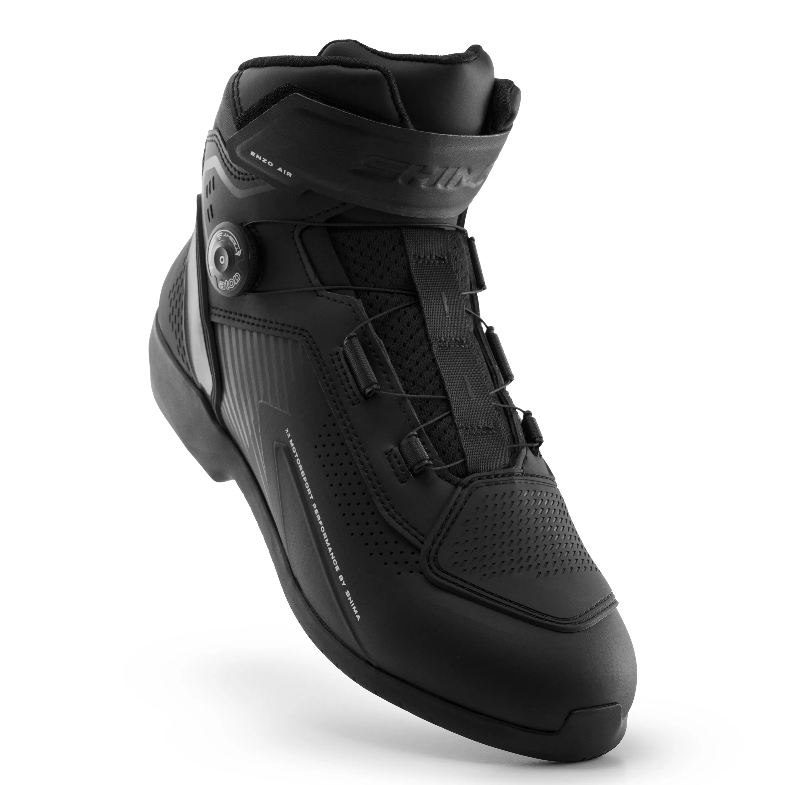 SHIMA ENZO MEN AIR BLK/BLK