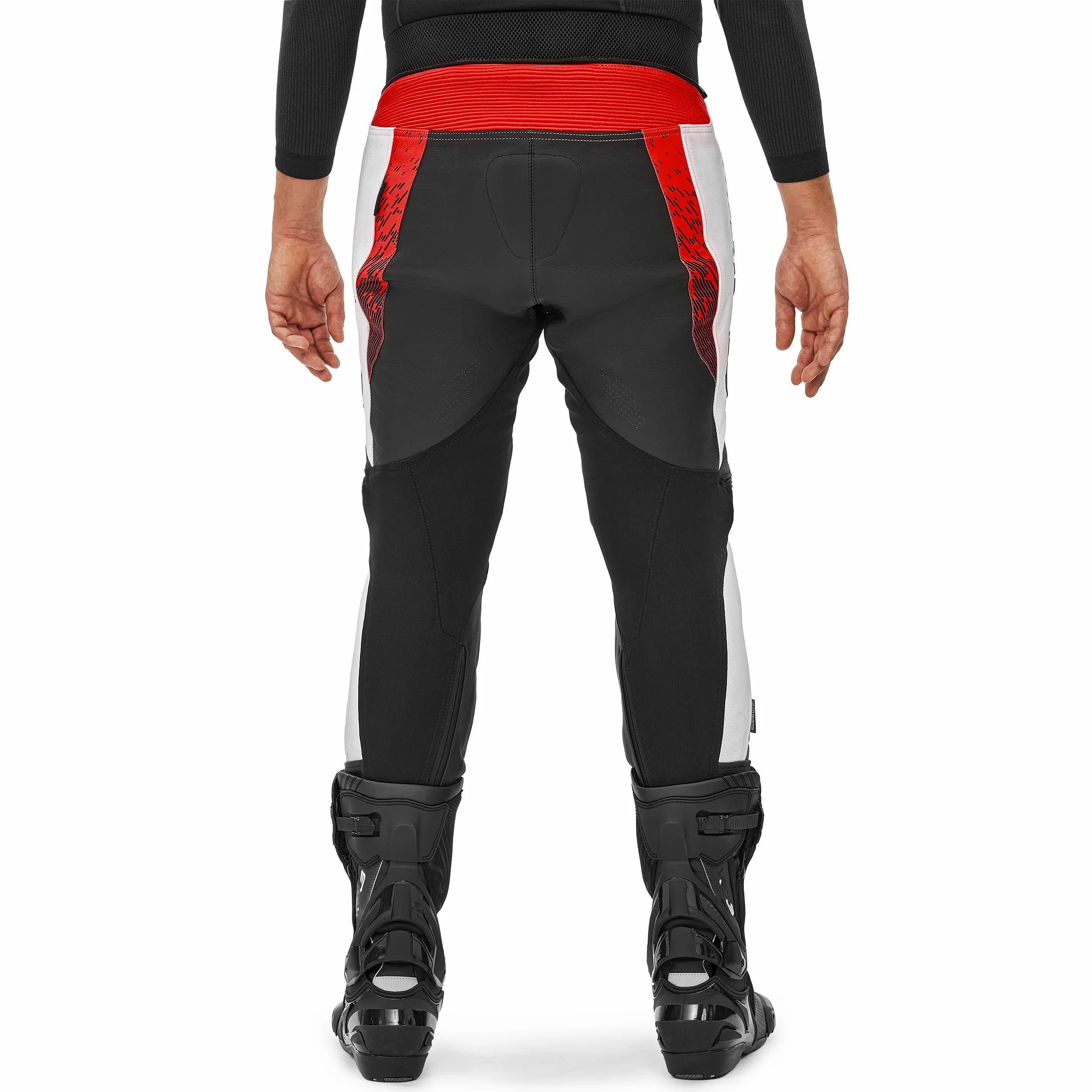 SHIMA STR 2.0 PANT RED FLUO
