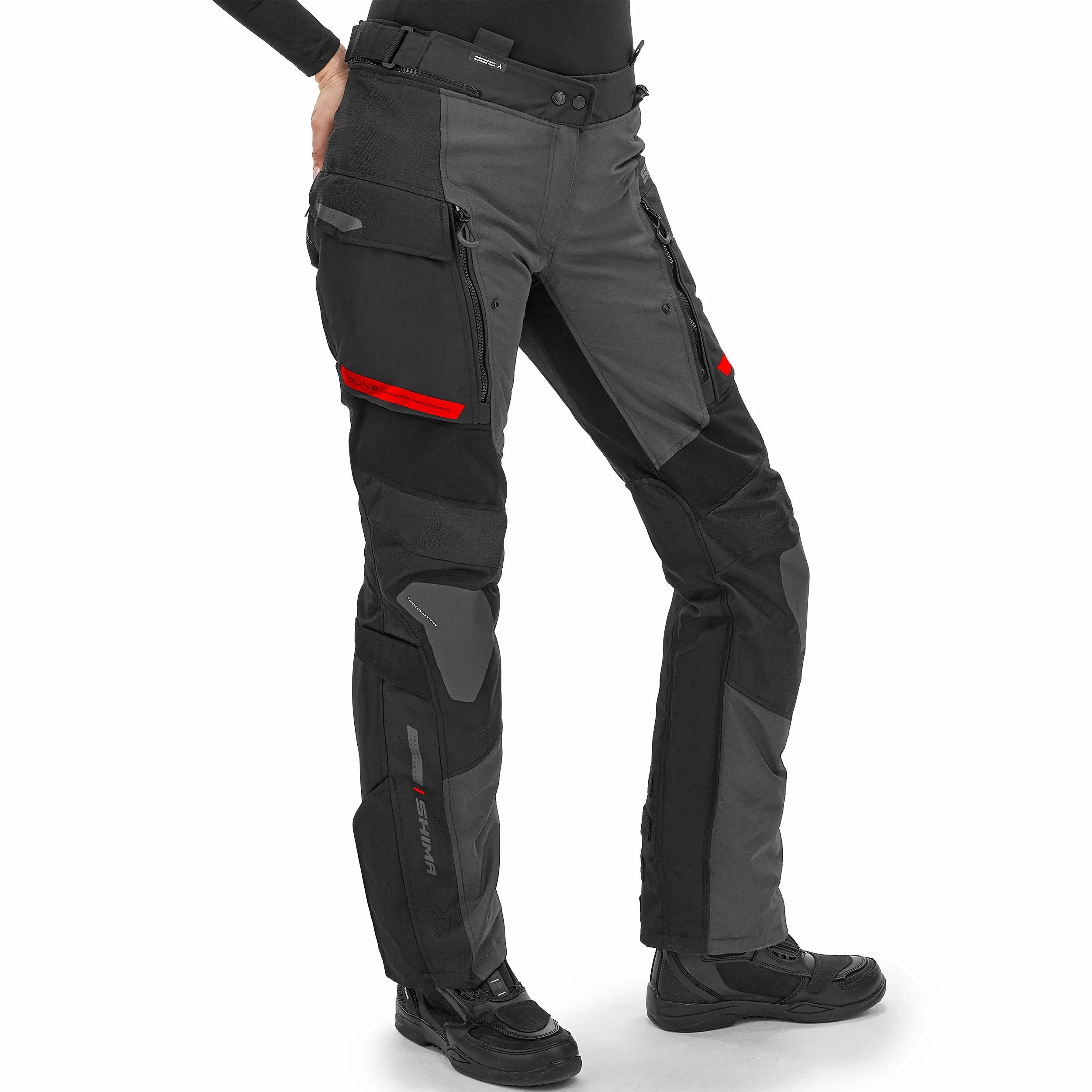SHIMA DUNE LADY PNT RED