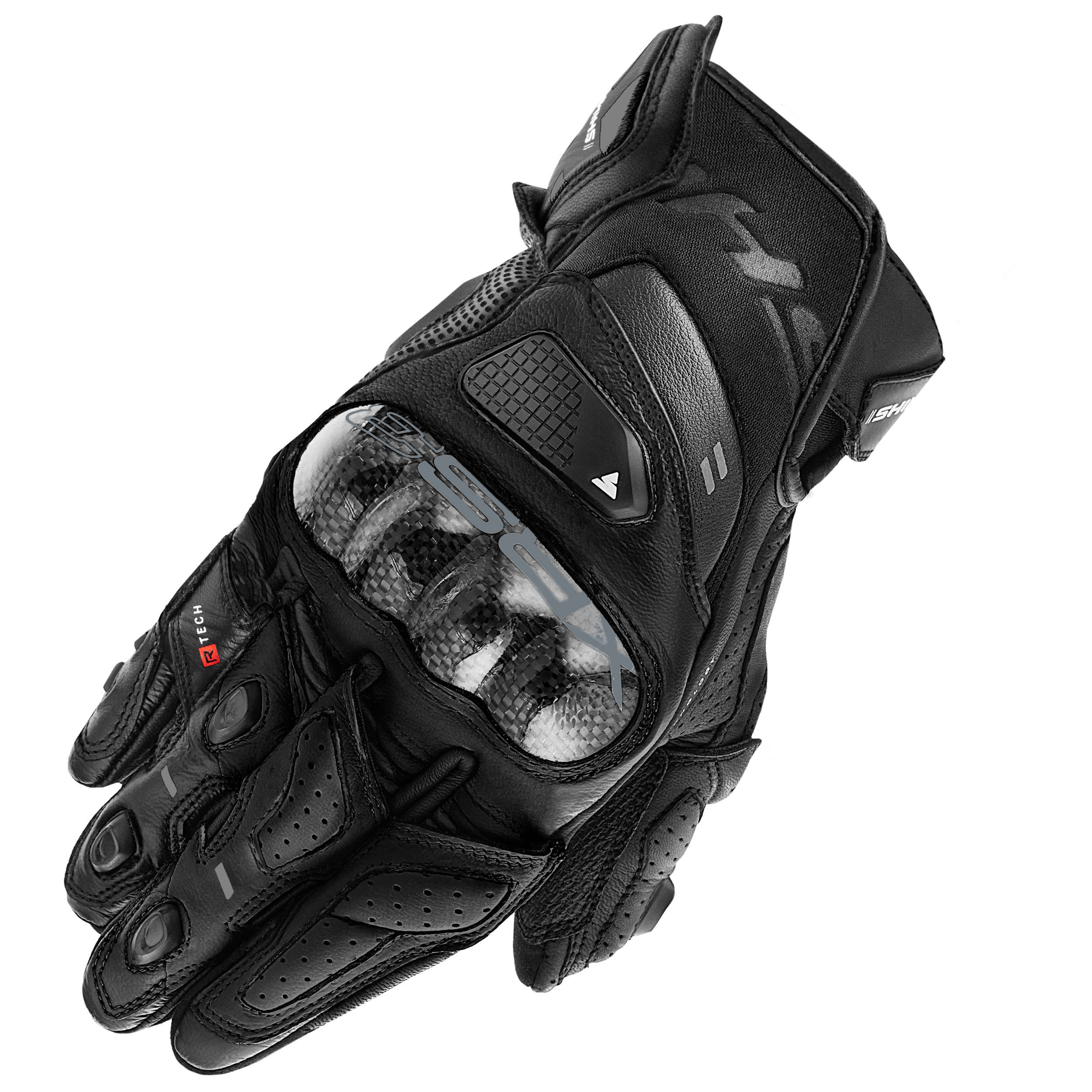 SHIMA XRS-3 MEN BLK