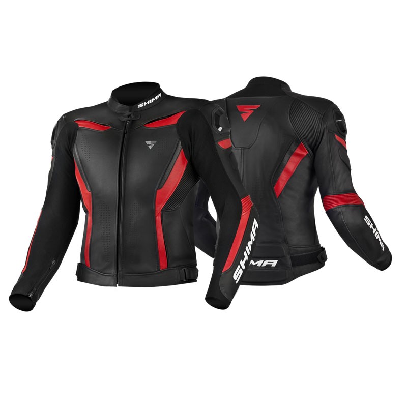 SHIMA CHASE RED