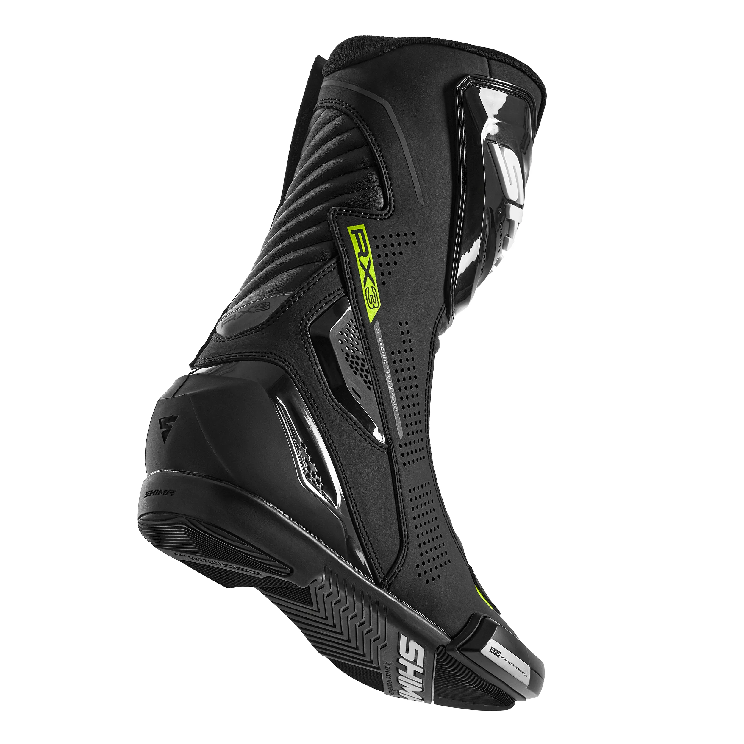 SHIMA RX-3 MEN YLW FLUO