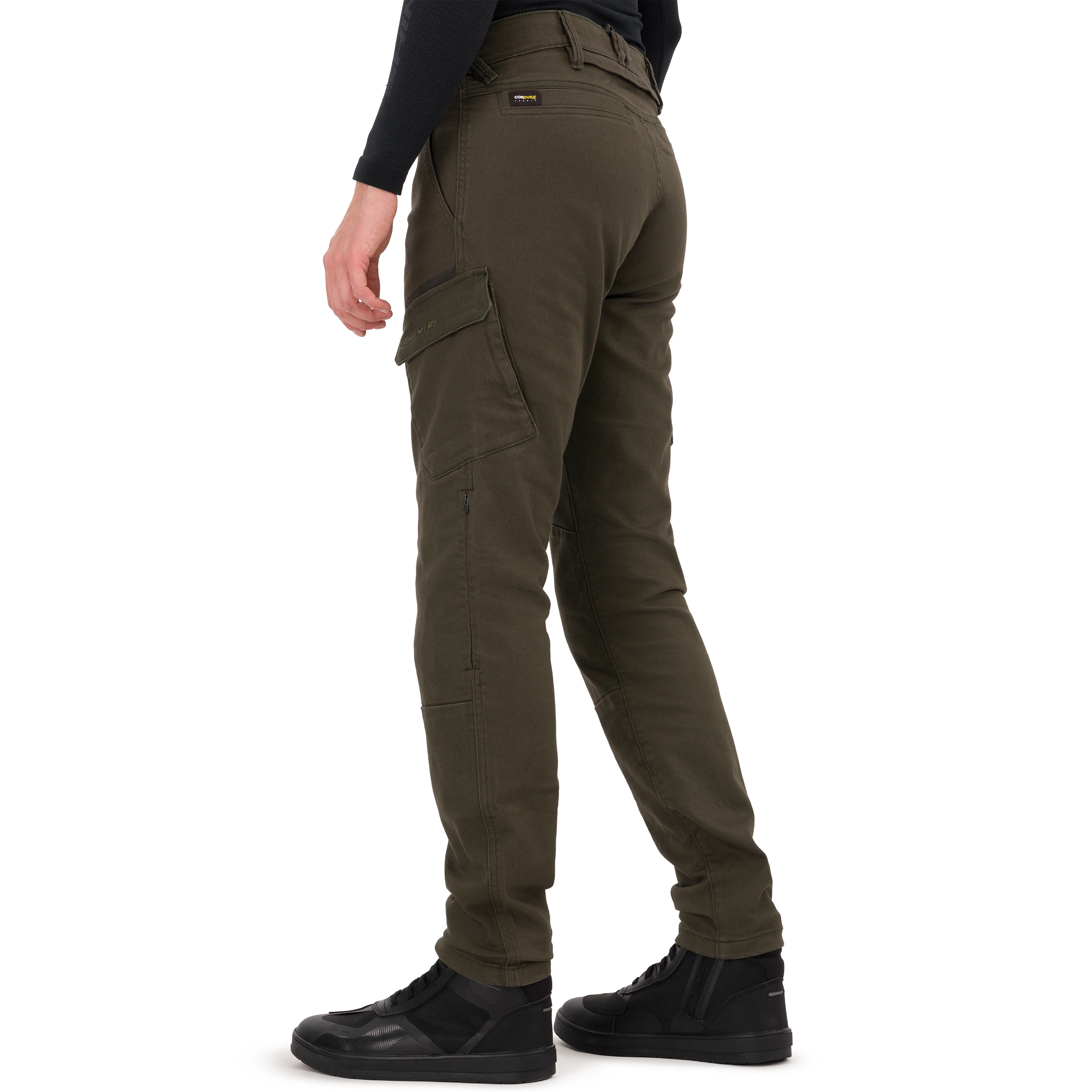 SHIMA RECON MEN PNT GRN
