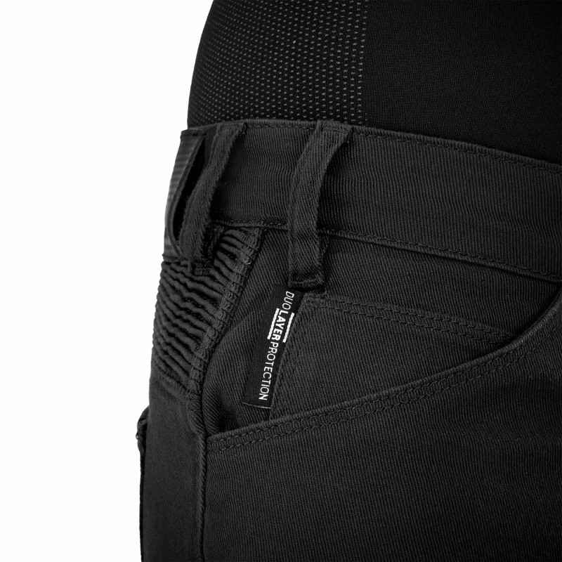 SHIMA GIRO 3.0 MEN PNT BLK