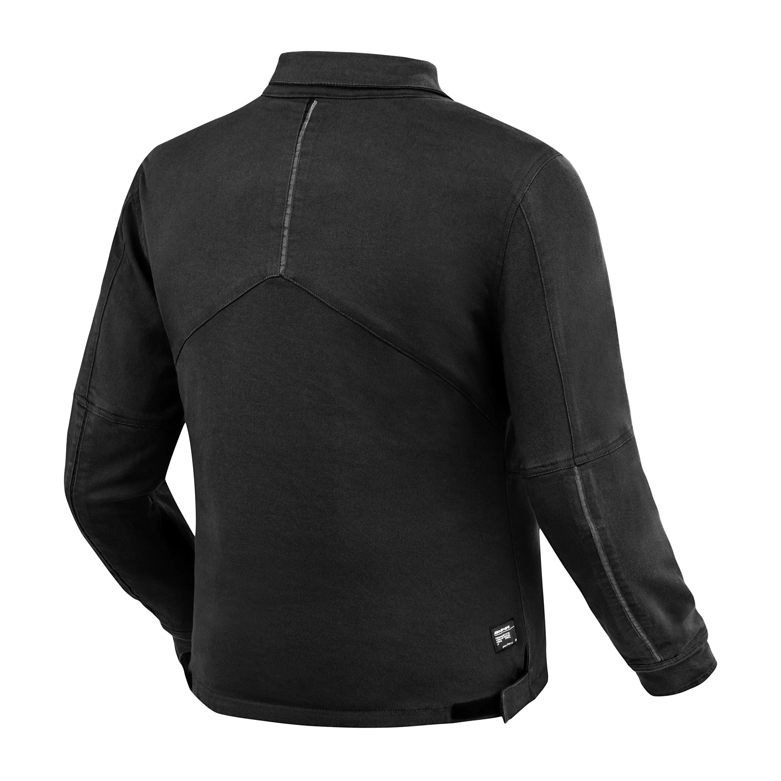 SHIMA GIRO MEN JKT BLK