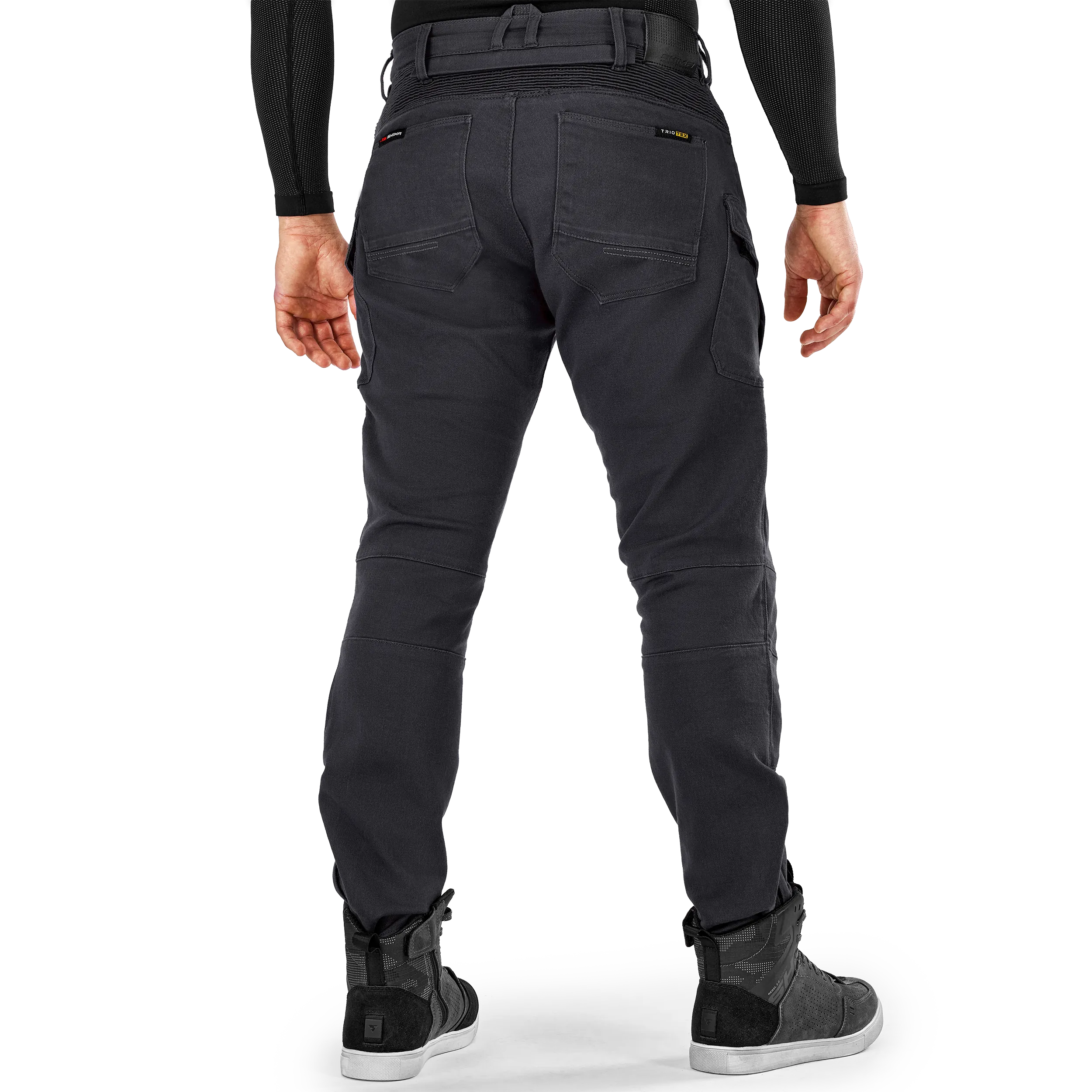 SHIMA GIRO 3.0 MEN PNT GREY
