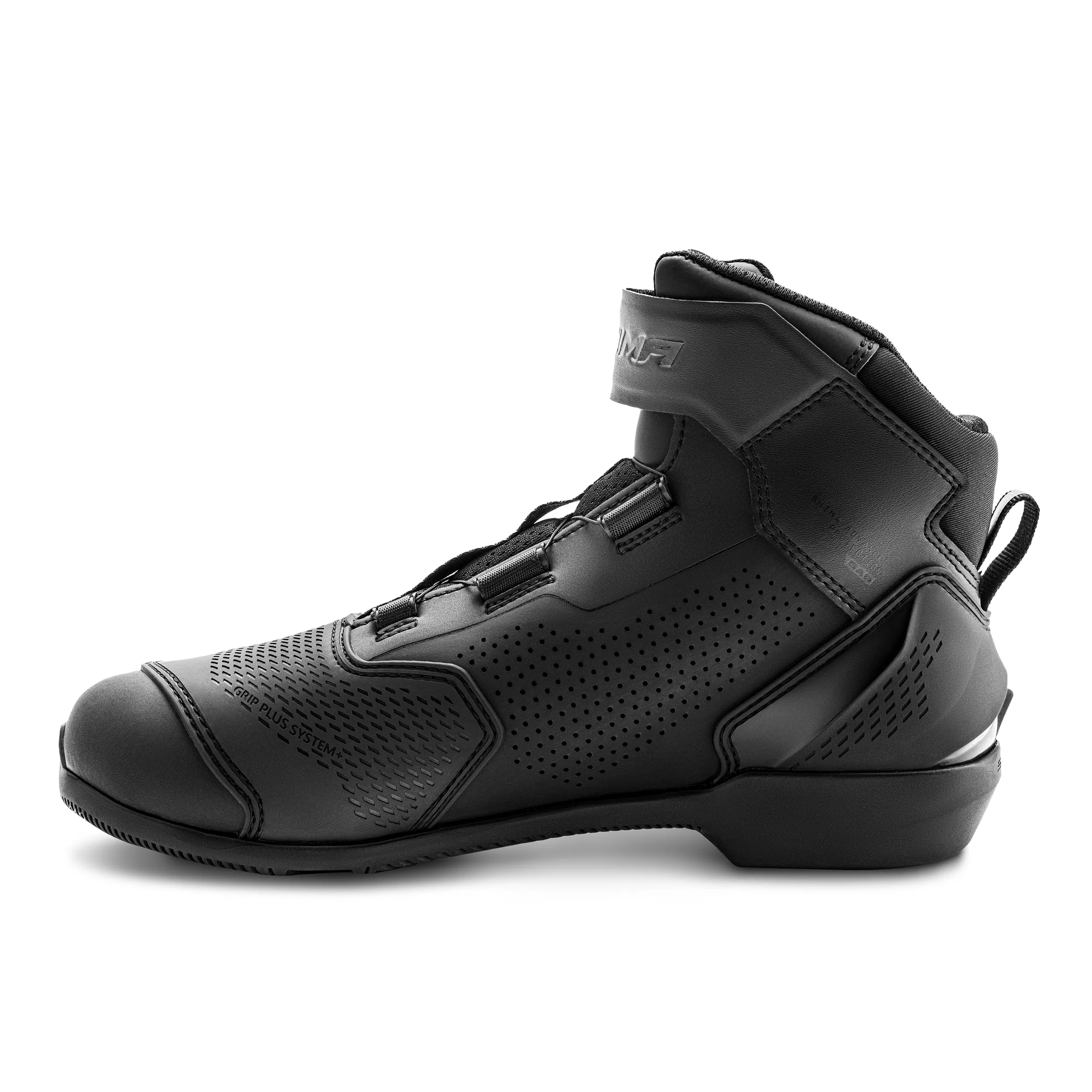 SHIMA ENZO LADY AIR BLK/BLK