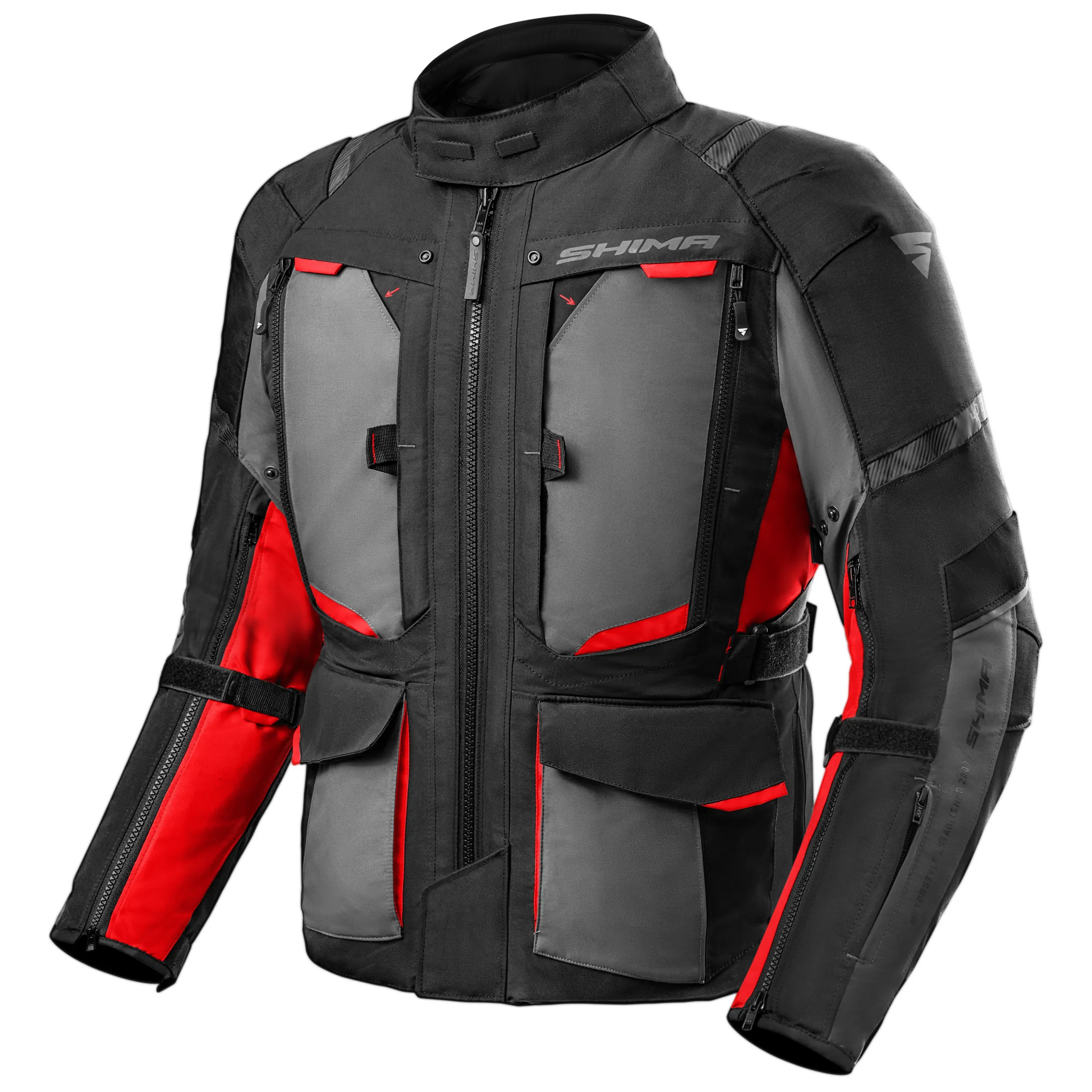SHIMA HERO 2.0 MEN JKT RED