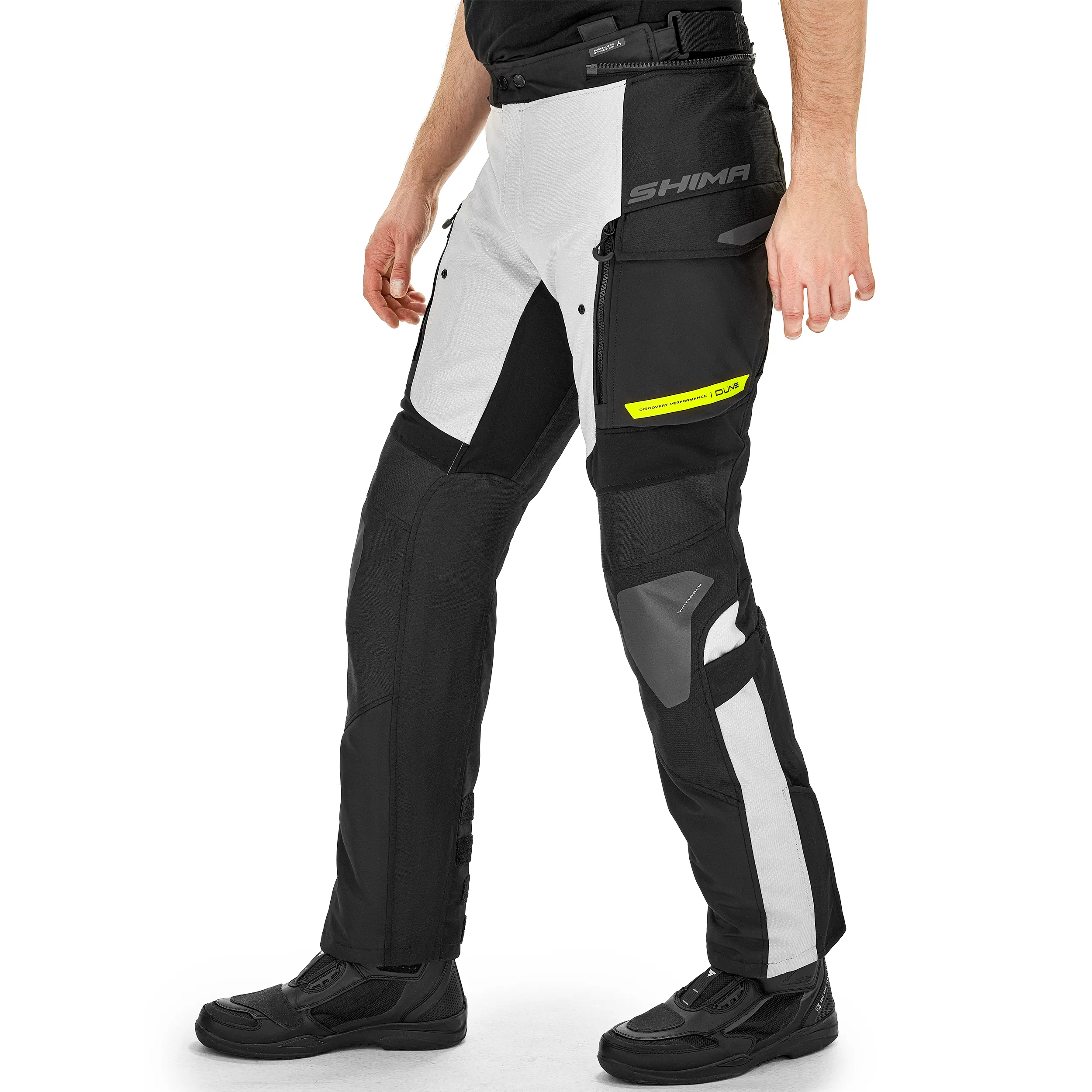 SHIMA DUNE MEN PNT FLUO