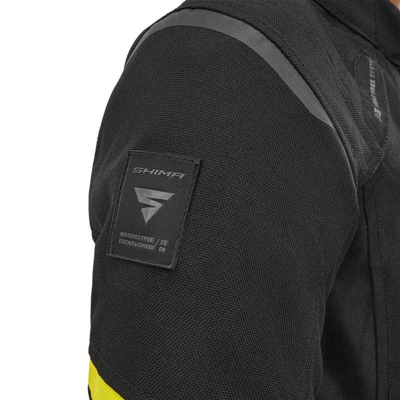 SHIMA RUSH 2.0 LADY JKT FLUO