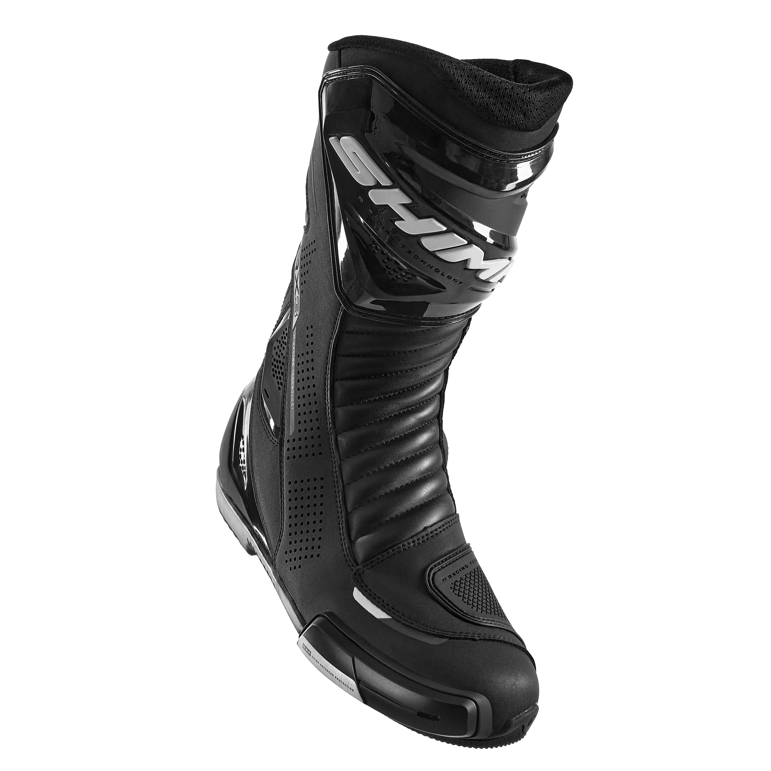 SHIMA RX-3 MEN BLK/WHT