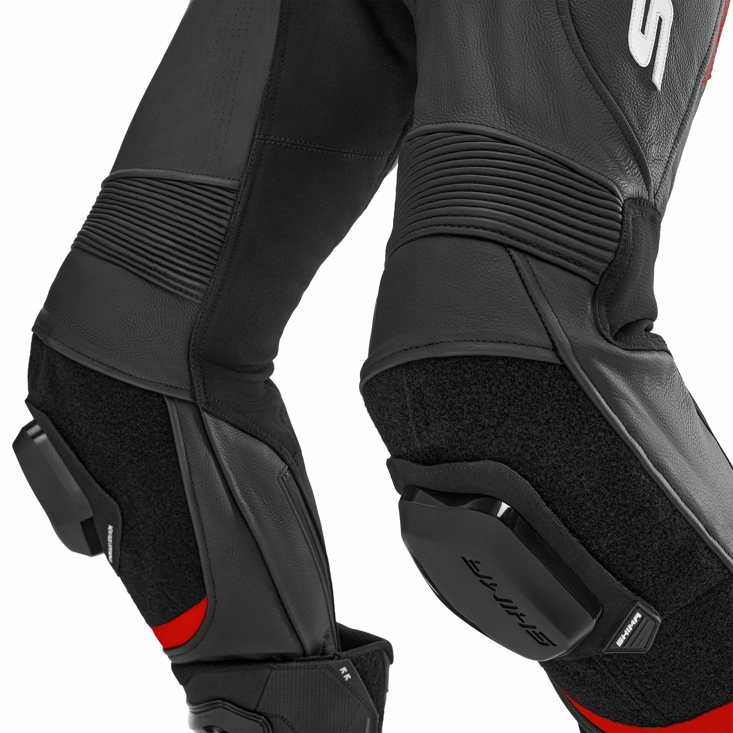 SHIMA STR 2.0 PANT RED