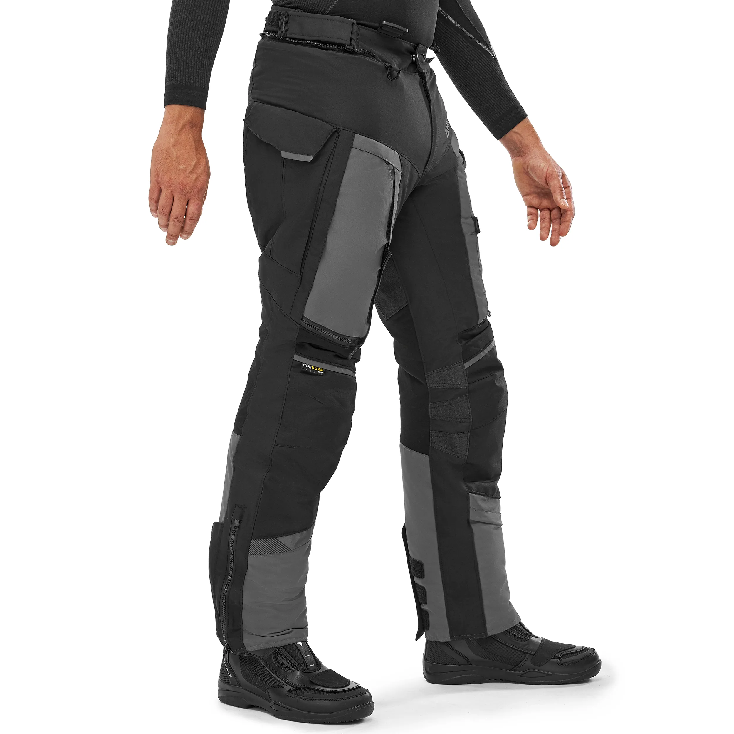 SHIMA HERO 2.0 MEN PNT GREY