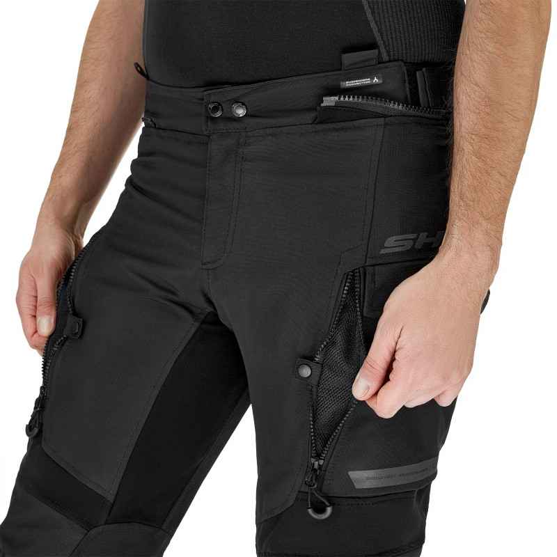 SHIMA DUNE MEN PNT BLK