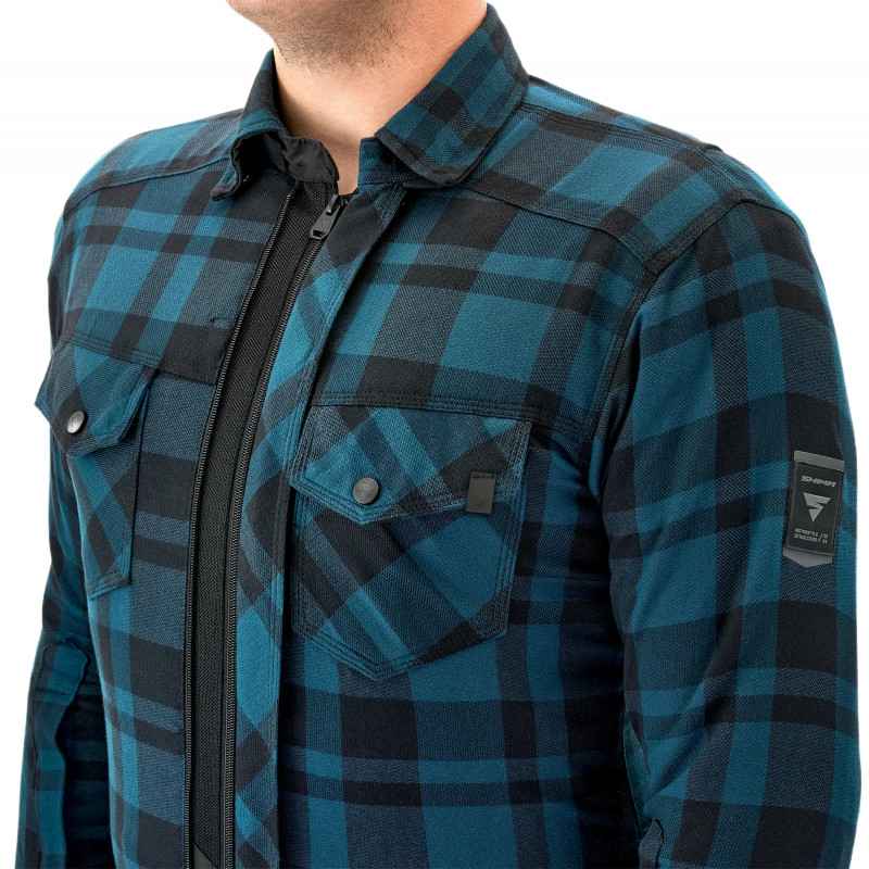 SHIMA RENEGADE MEN 2 BLUE