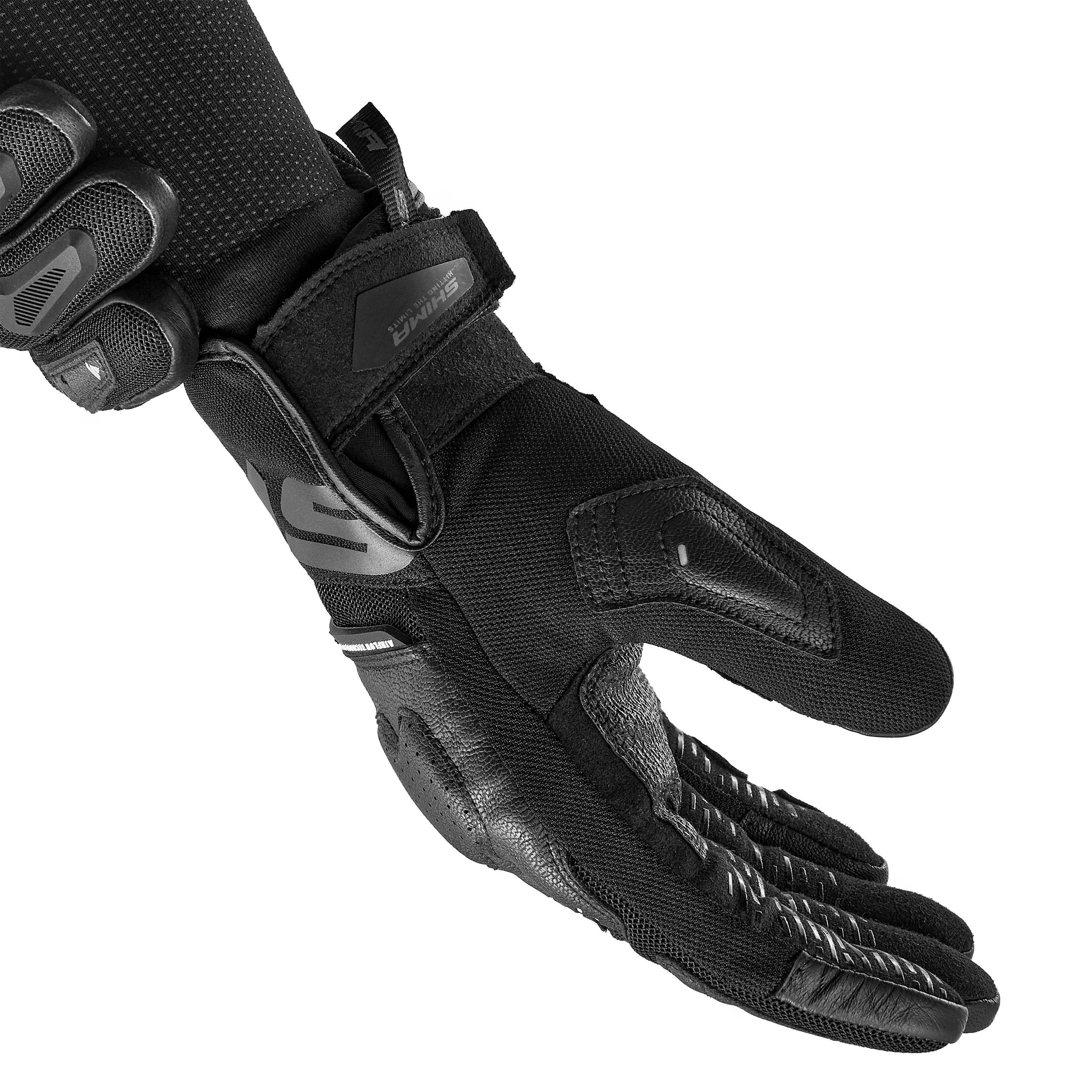 SHIMA BLAZE 3.0 MEN BLK