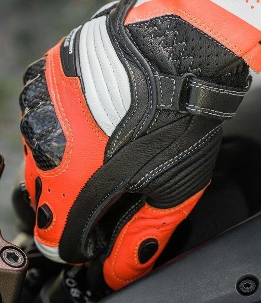 SHIMA STR-2 GLOVES BLACK