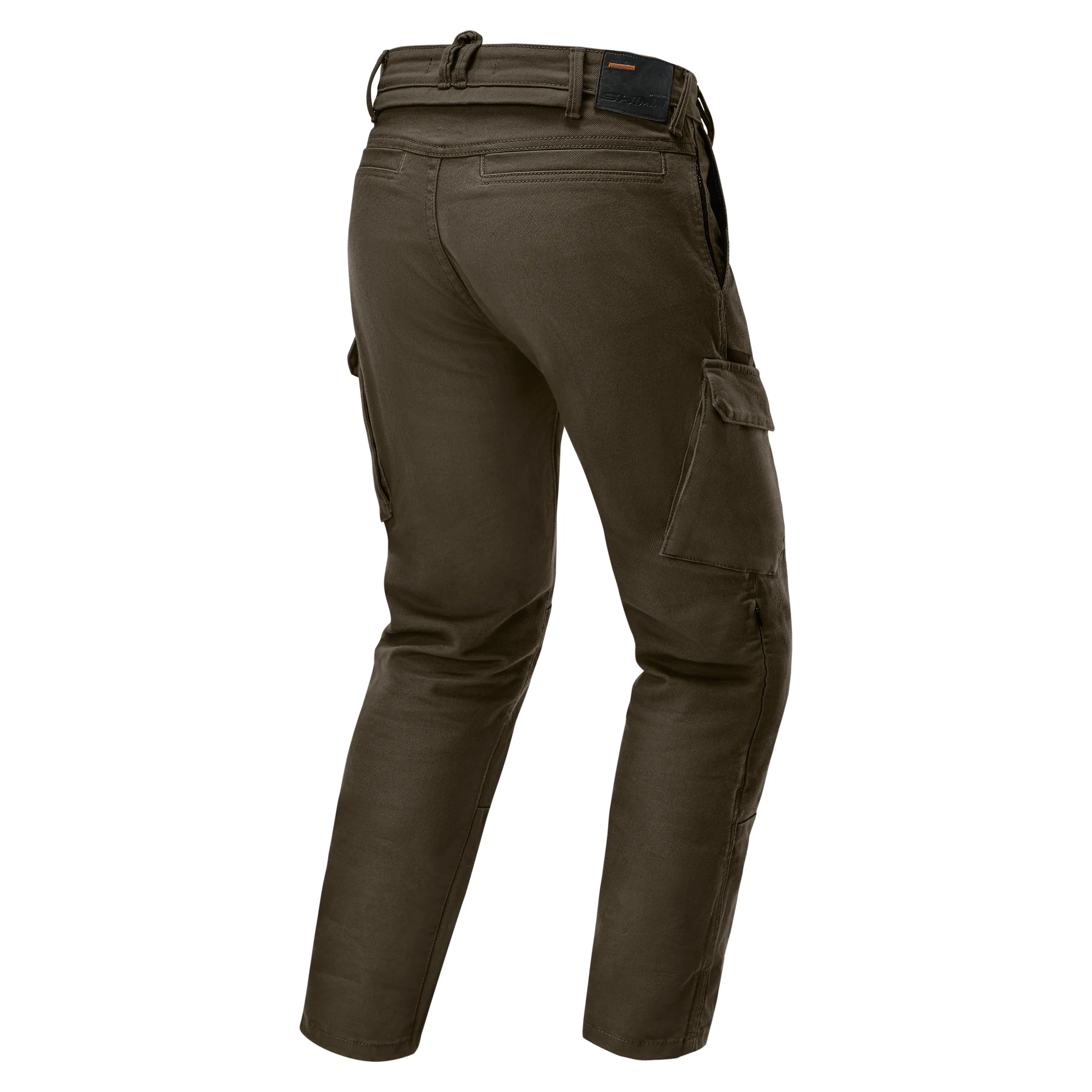 SHIMA RECON MEN PNT GRN