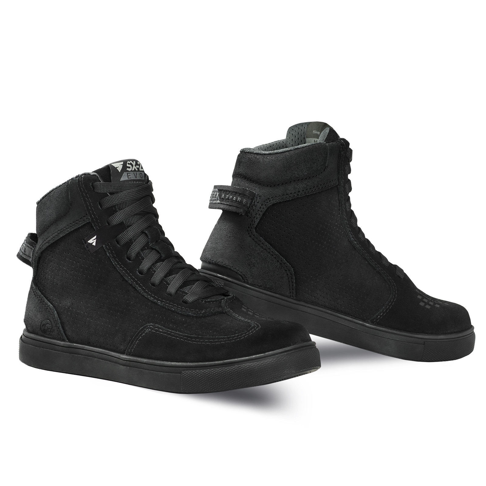 SHIMA SX-2 EVO LADY BLACK