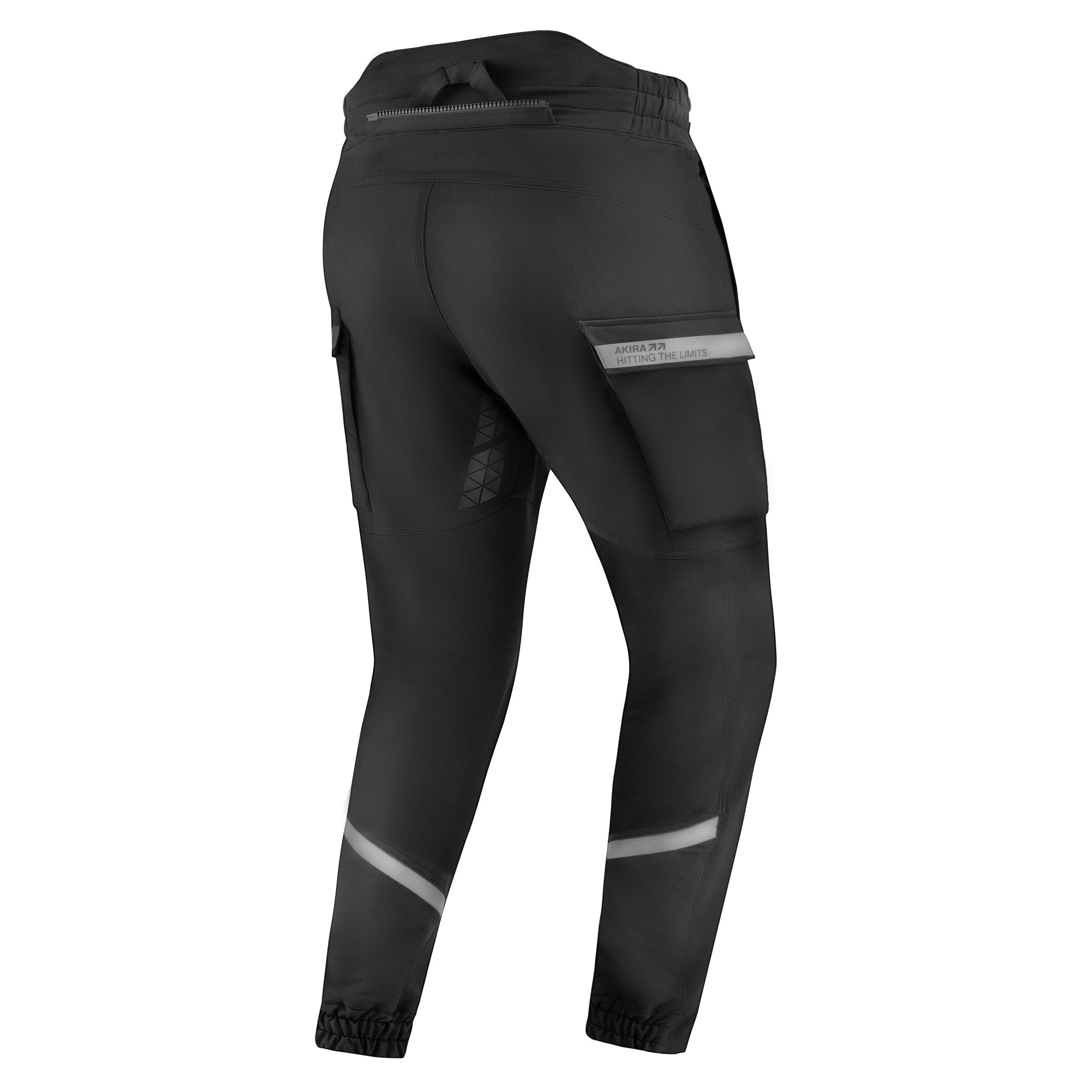 SHIMA AKIRA PNT BLK