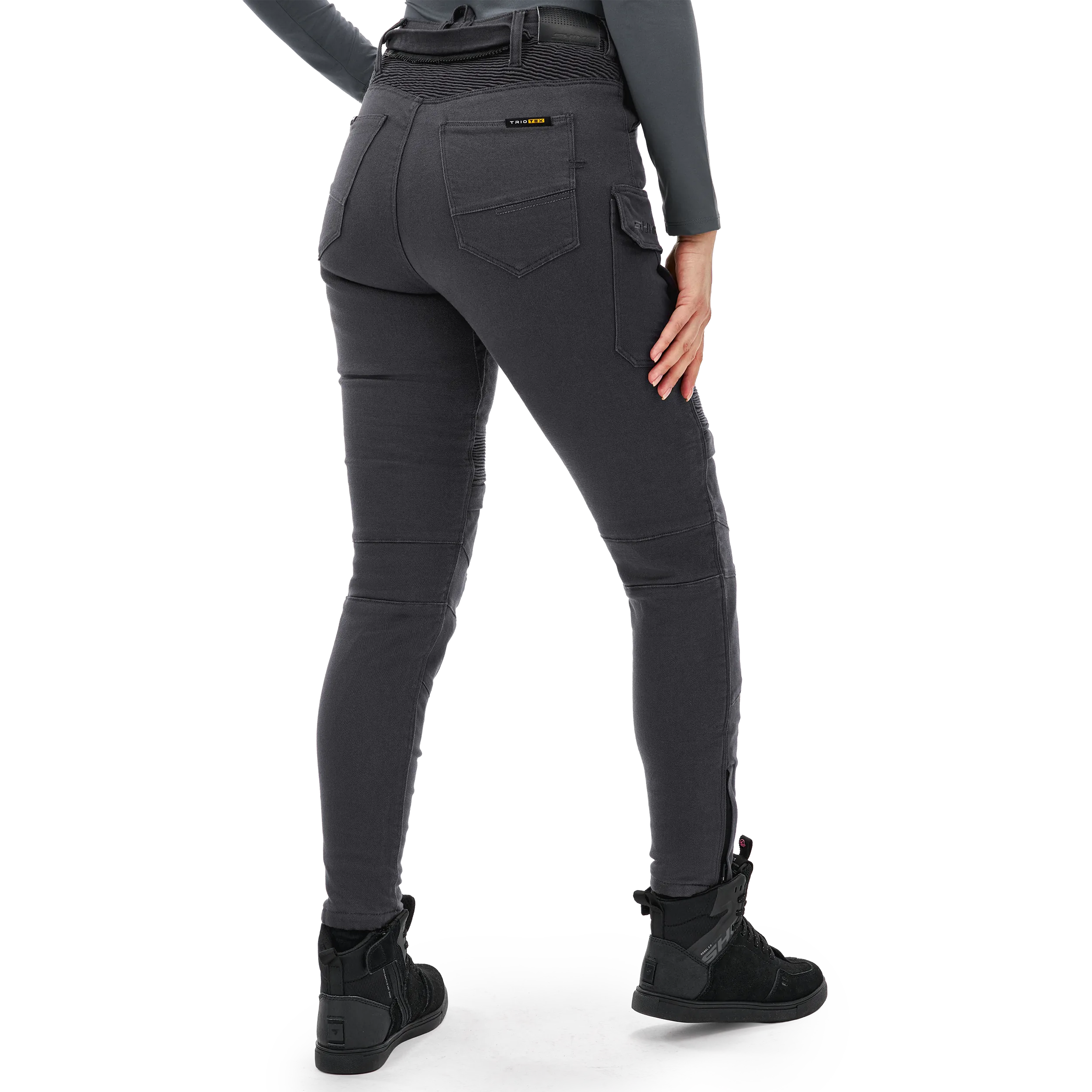 SHIMA GIRO 3.0 LADY PNT GREY