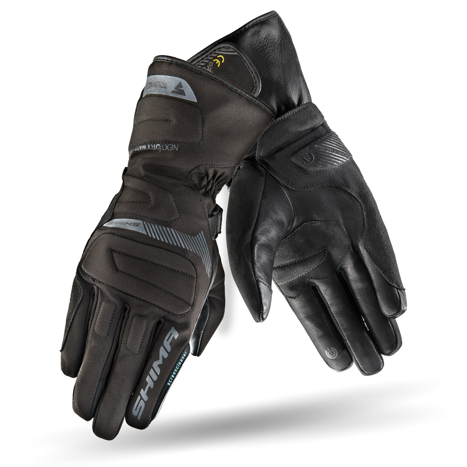 SHIMA TOURINGDRY BLACK