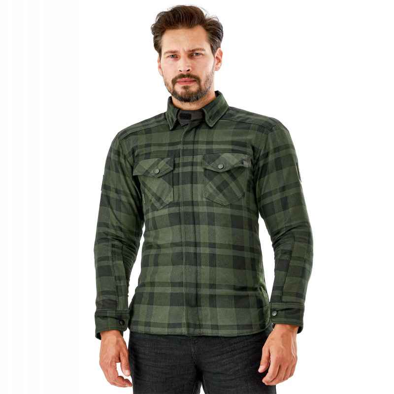 SHIMA RENEGADE MEN 2 GRN