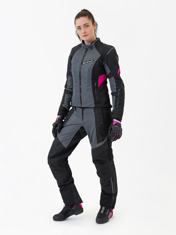SHIMA RUSH 2.0 LADY VENT PNT PNK