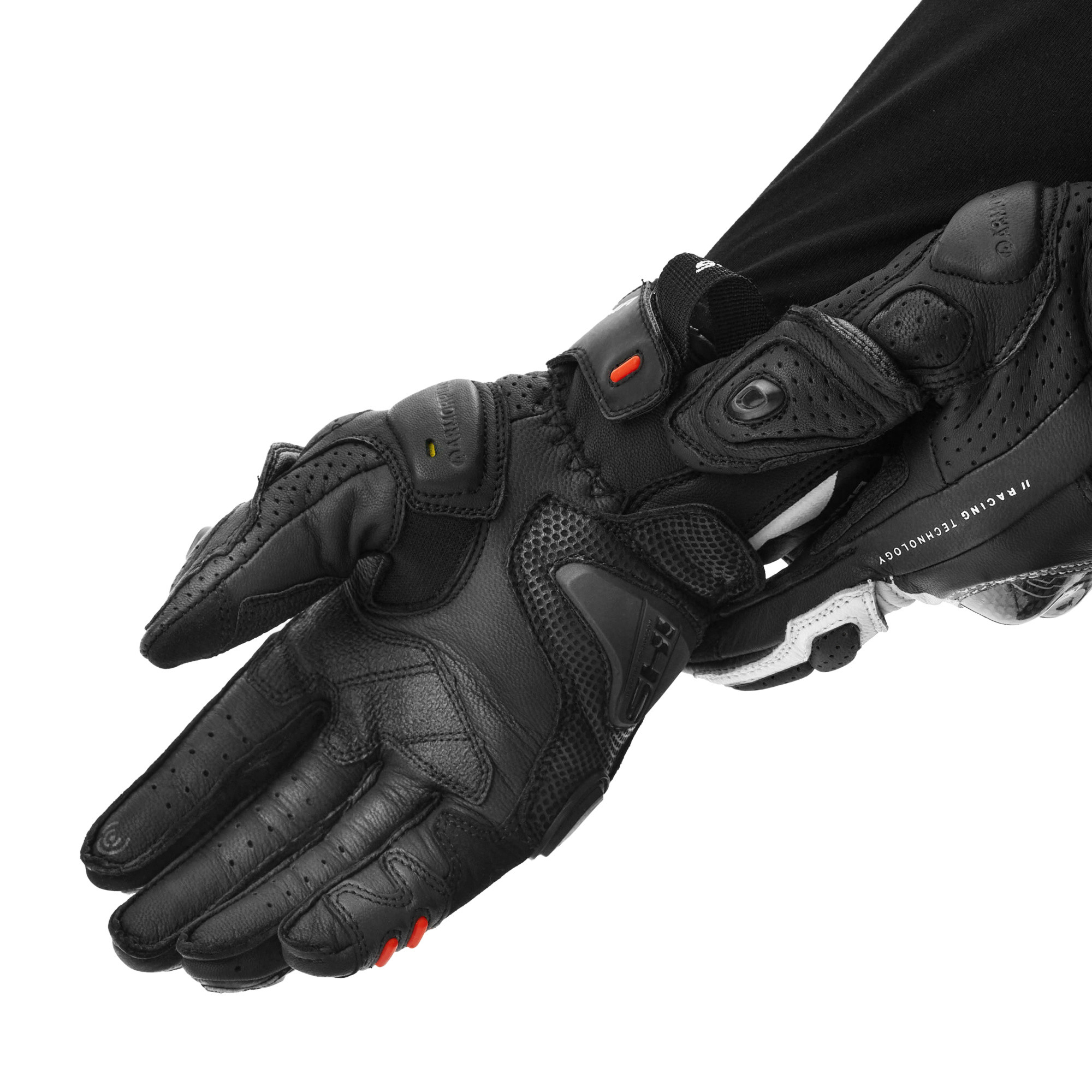 SHIMA XRS-3 MEN WHT