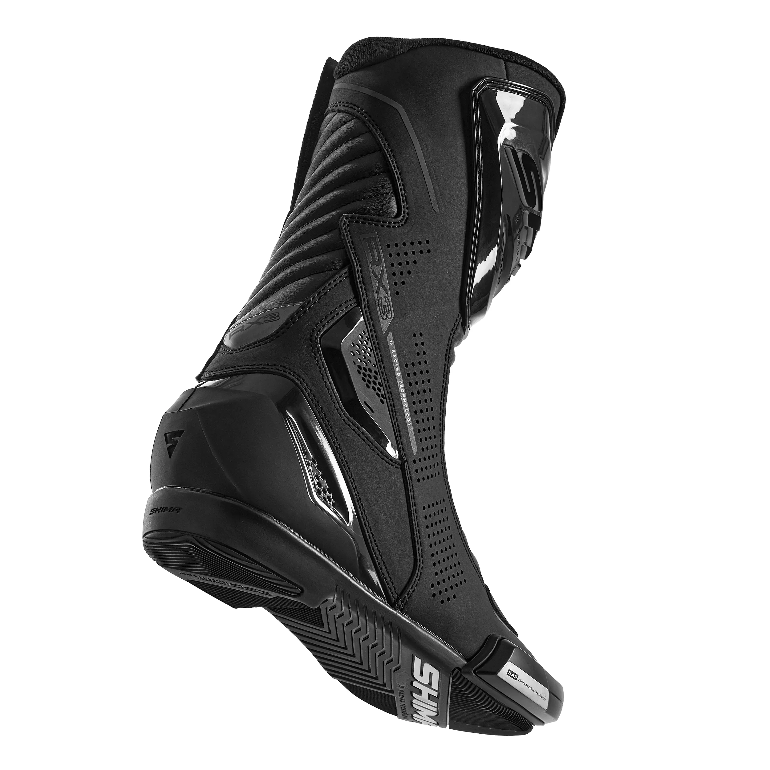 SHIMA RX-3 MEN BLK