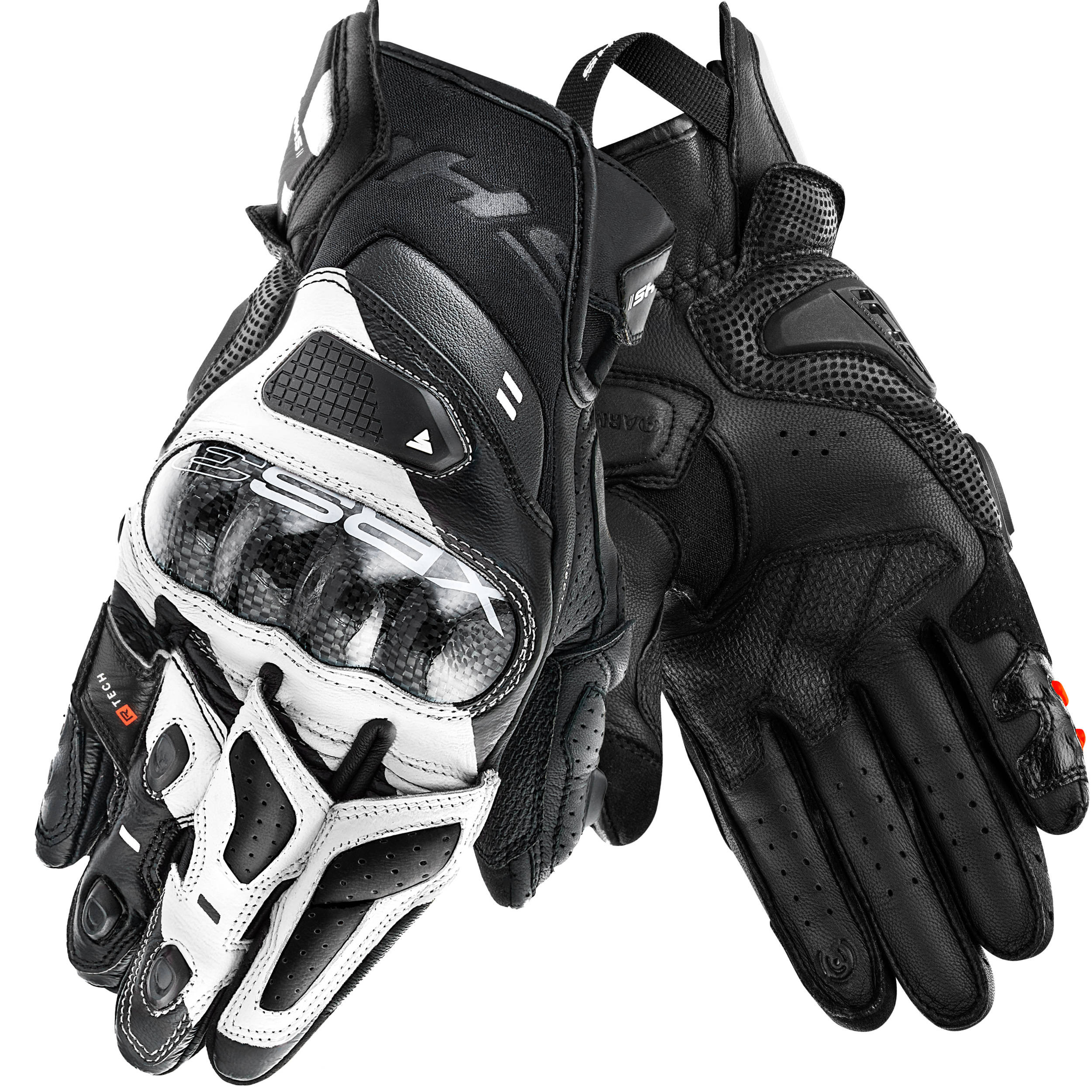 SHIMA XRS-3 MEN WHT