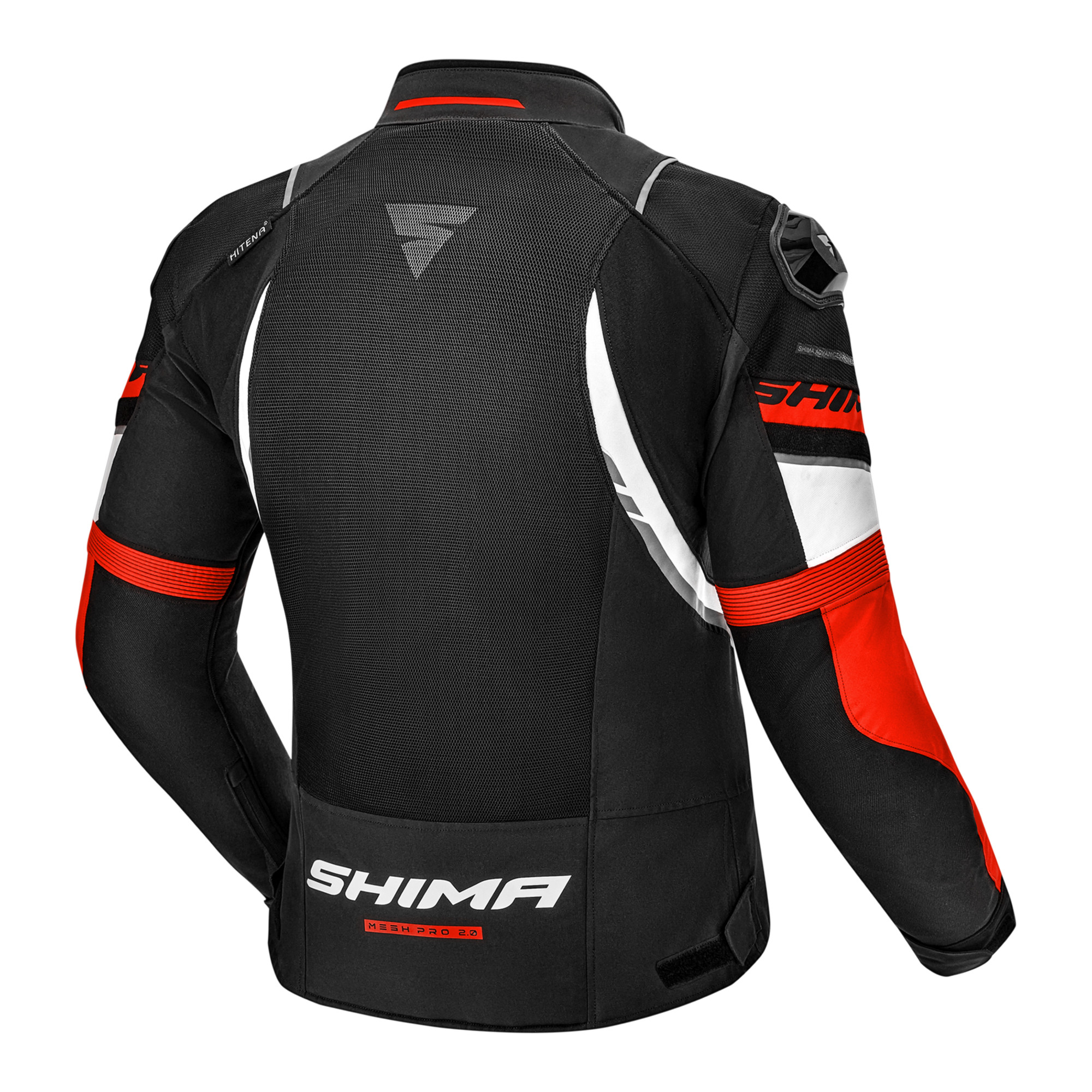 SHIMA MESHPRO 2.0 MEN JKT RD