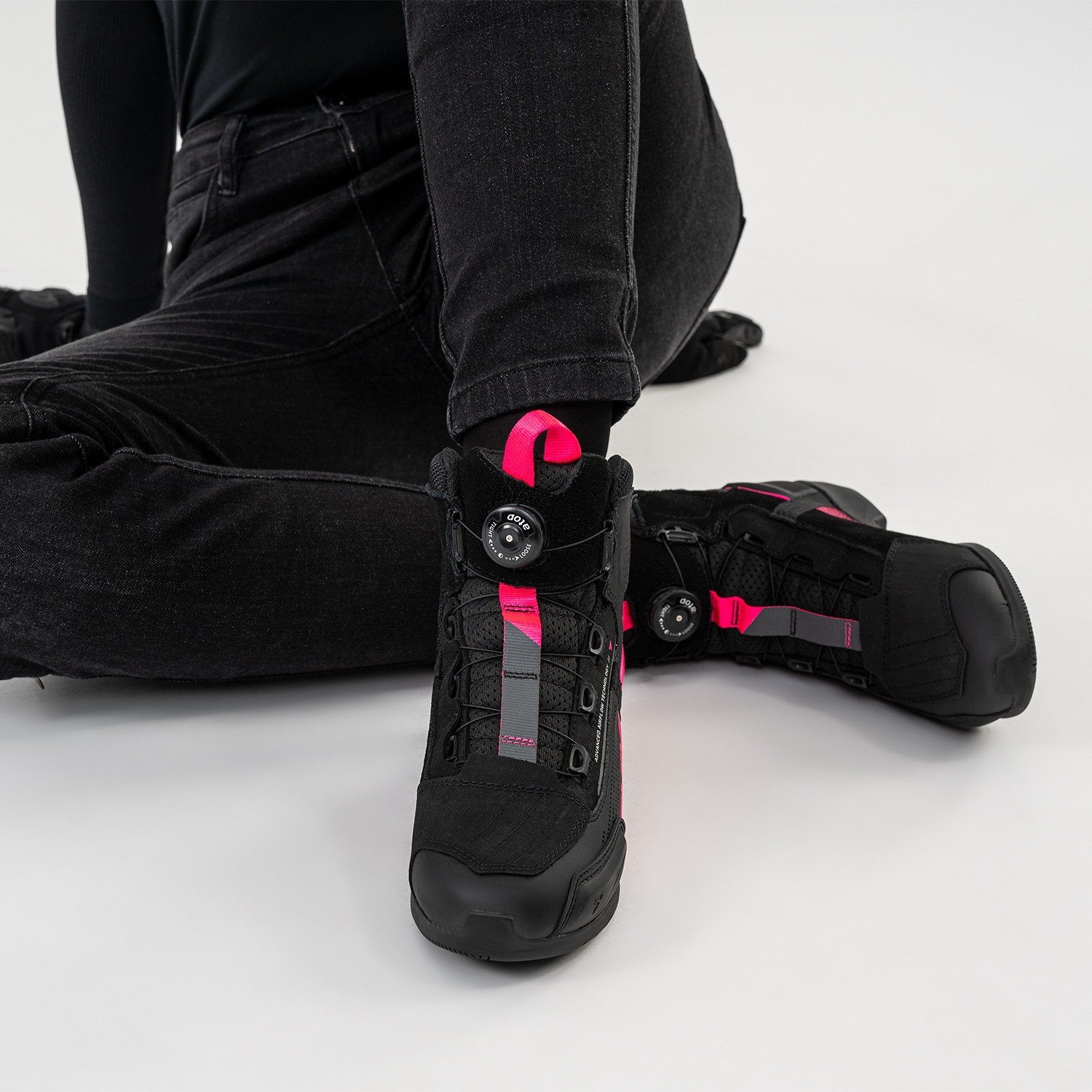 SHIMA EDGE VENT LADY PINK