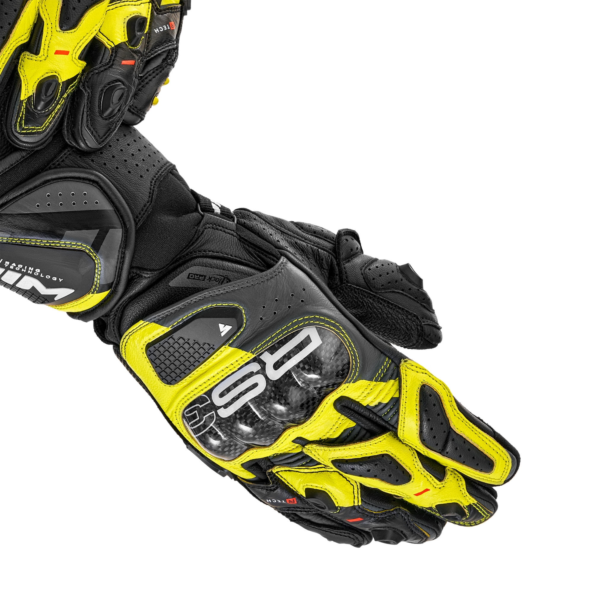 SHIMA RS-3 MEN FLUO