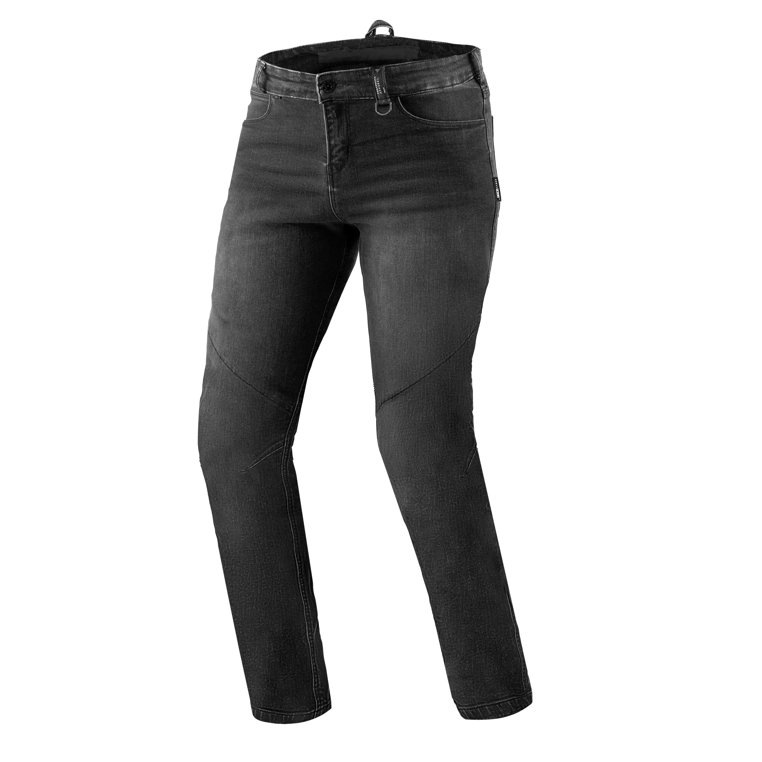 SHIMA RIDER MEN PNT BLK