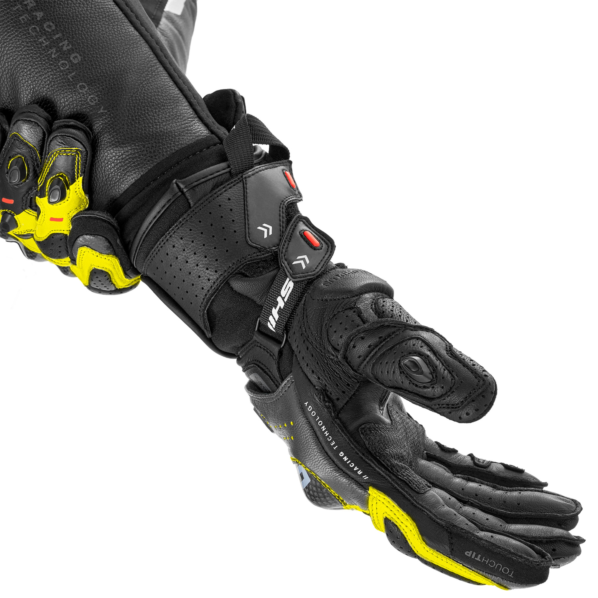 SHIMA RS-3 MEN FLUO