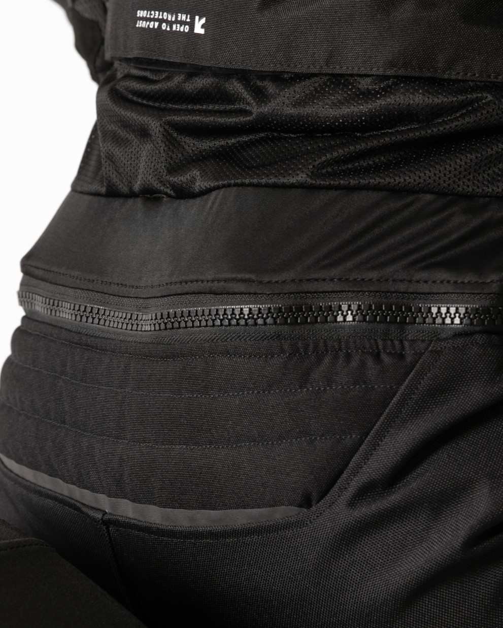 SHIMA RUSH 2.0 MEN PNT BLK