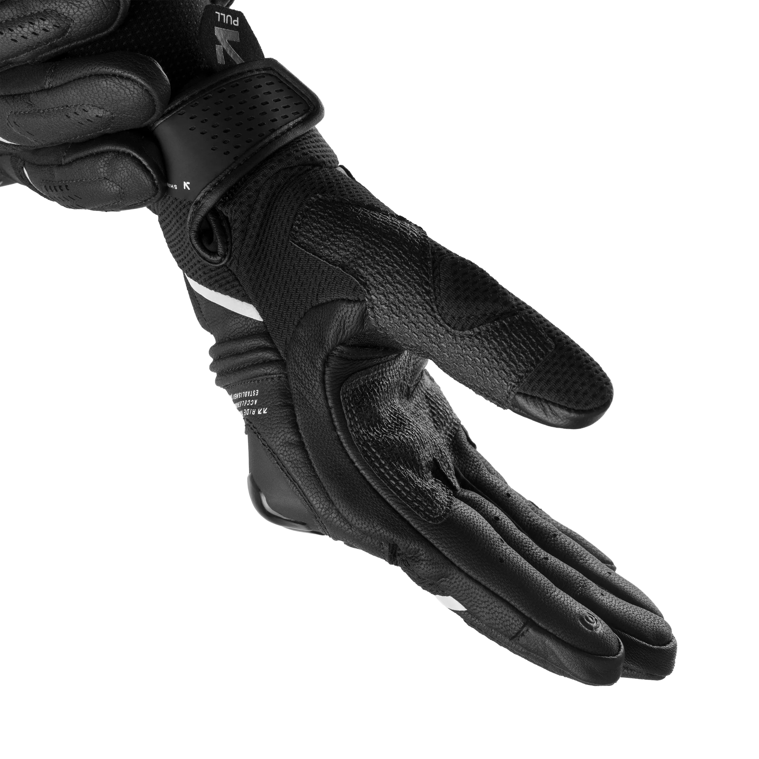 SHIMA SPARK 3.0 LADY BLK/WHT