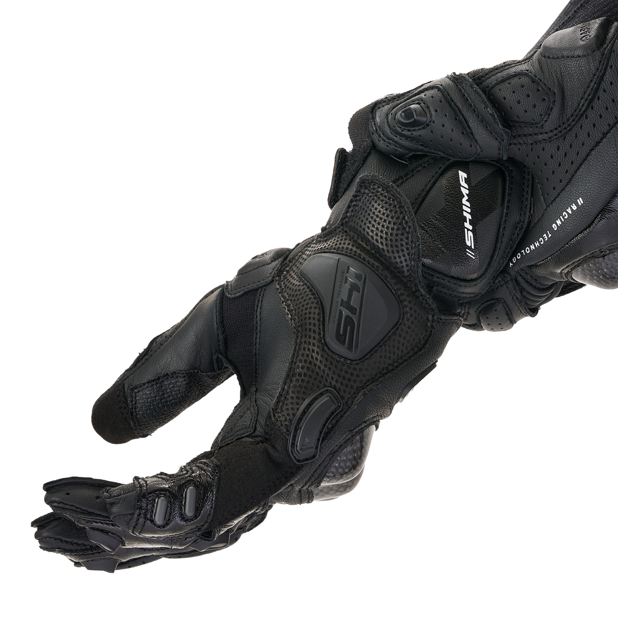 SHIMA XRS-3 MEN BLK