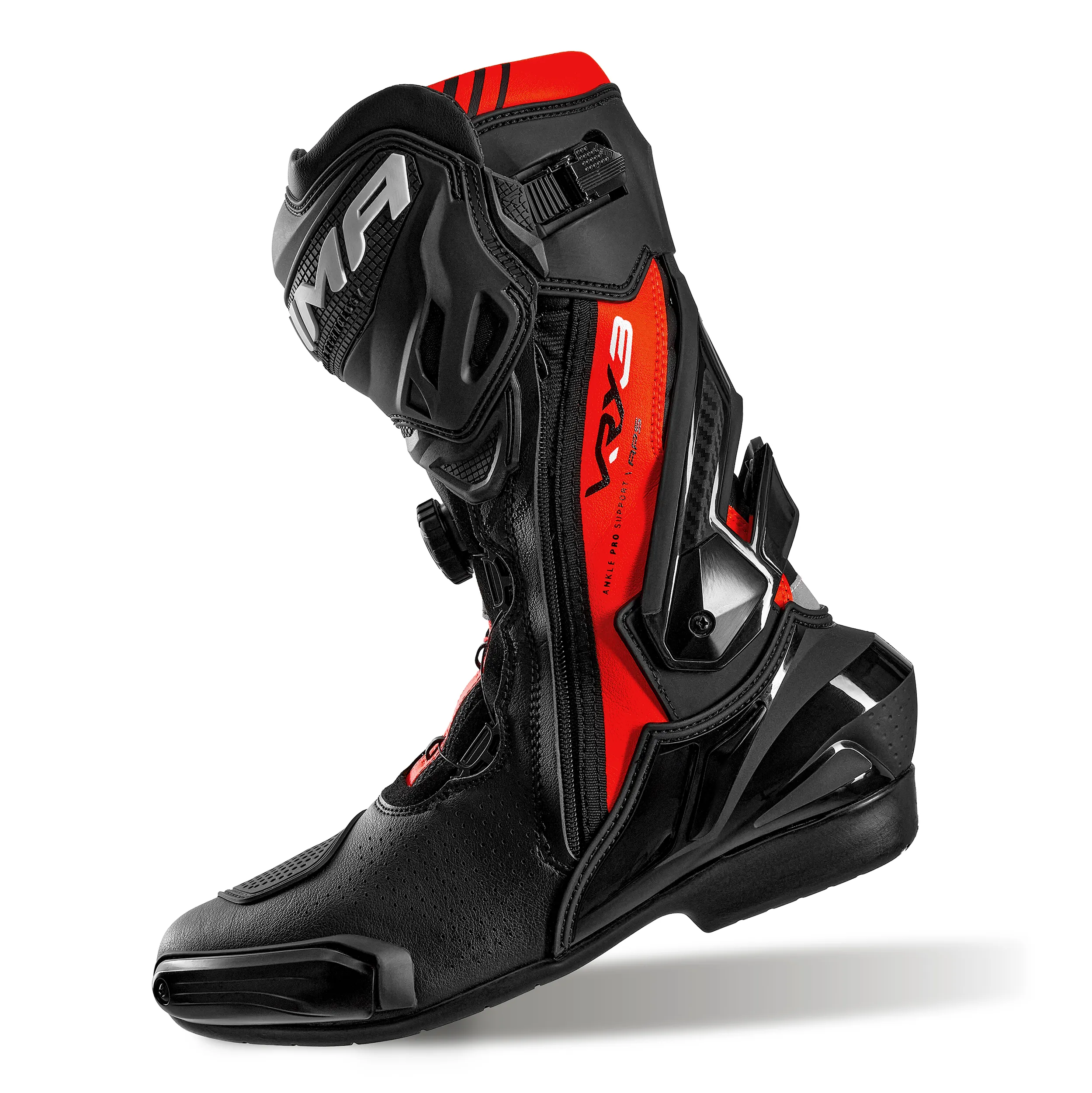 SHIMA VRX-3 MEN RED