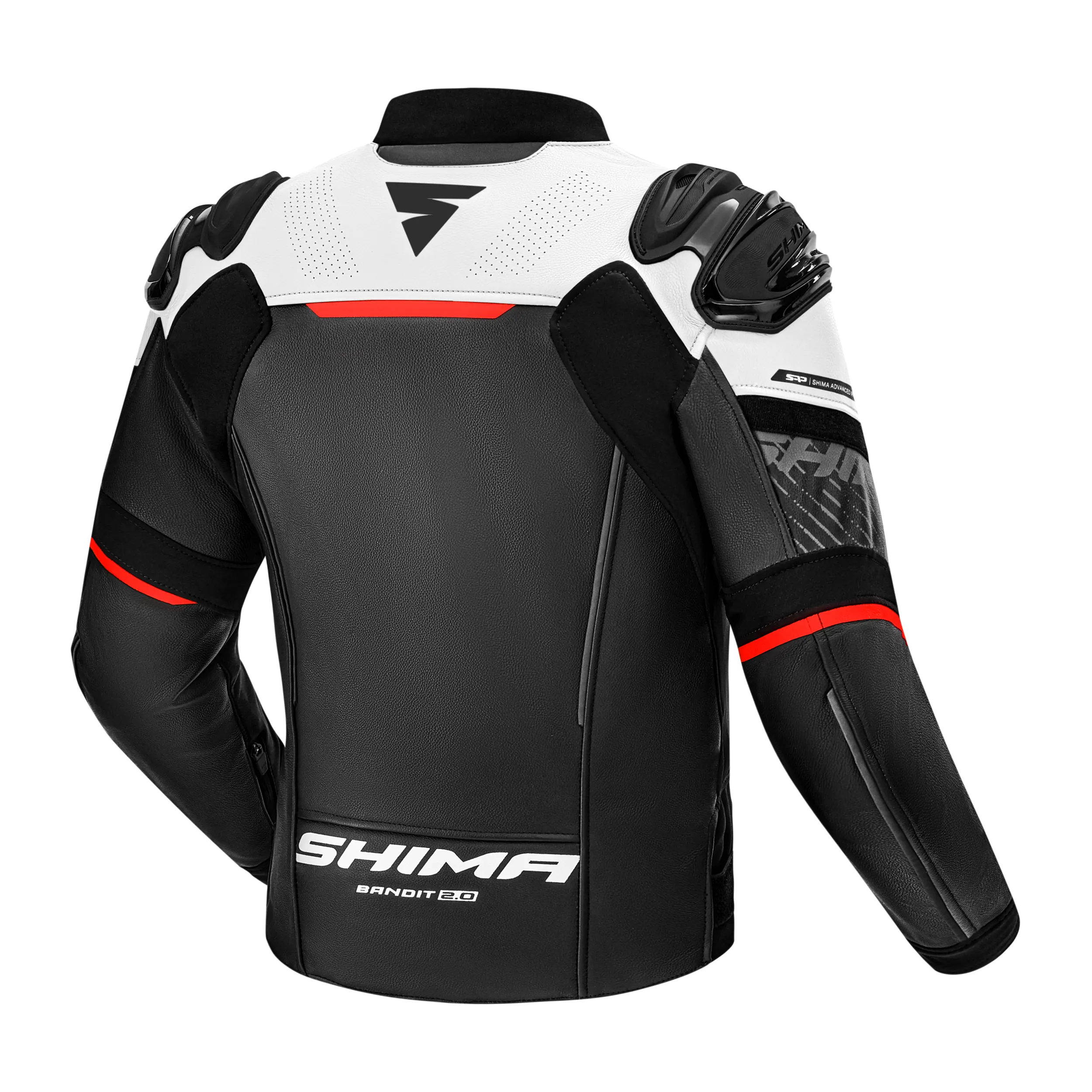 SHIMA BANDIT 2.0 MEN JKT RD
