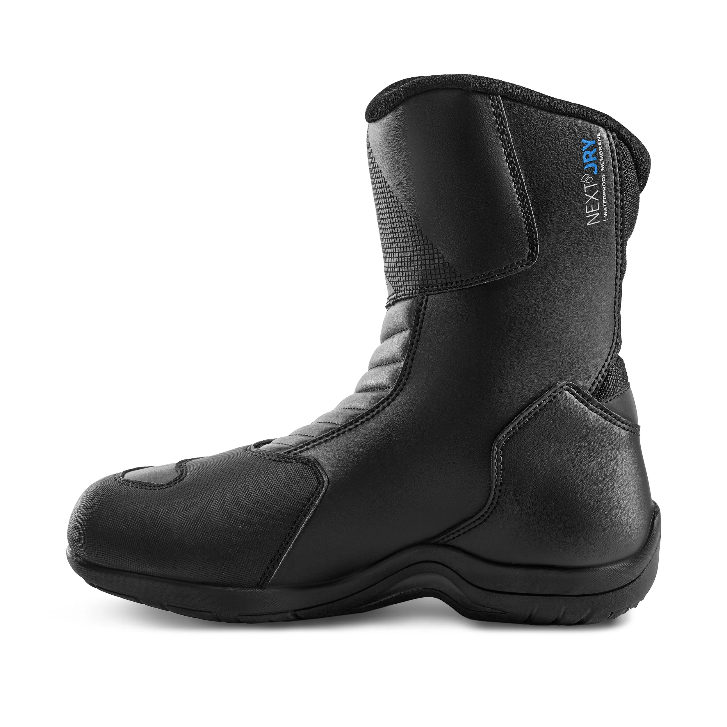 SHIMA FUSION WP LADY BLK