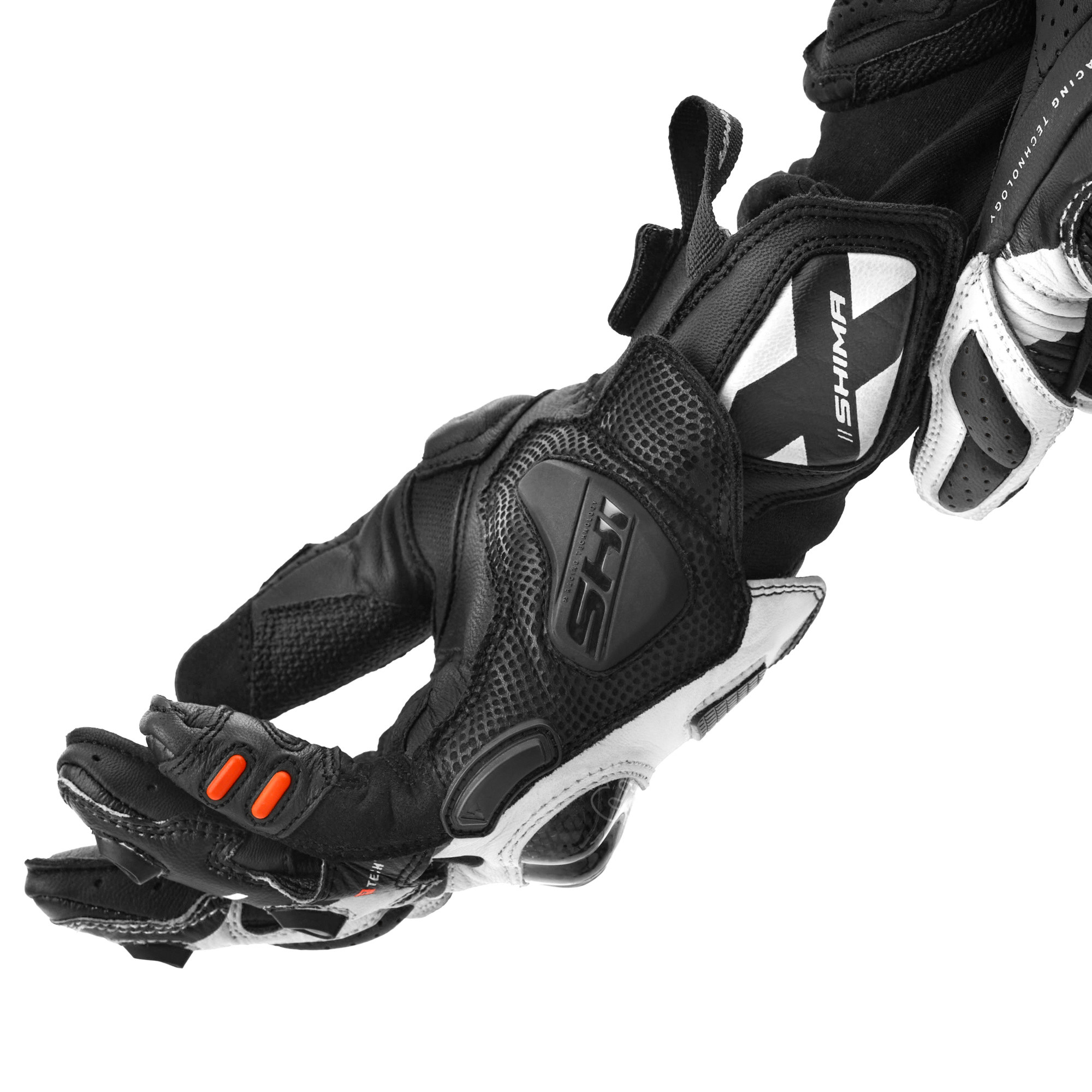 SHIMA XRS-3 MEN WHT