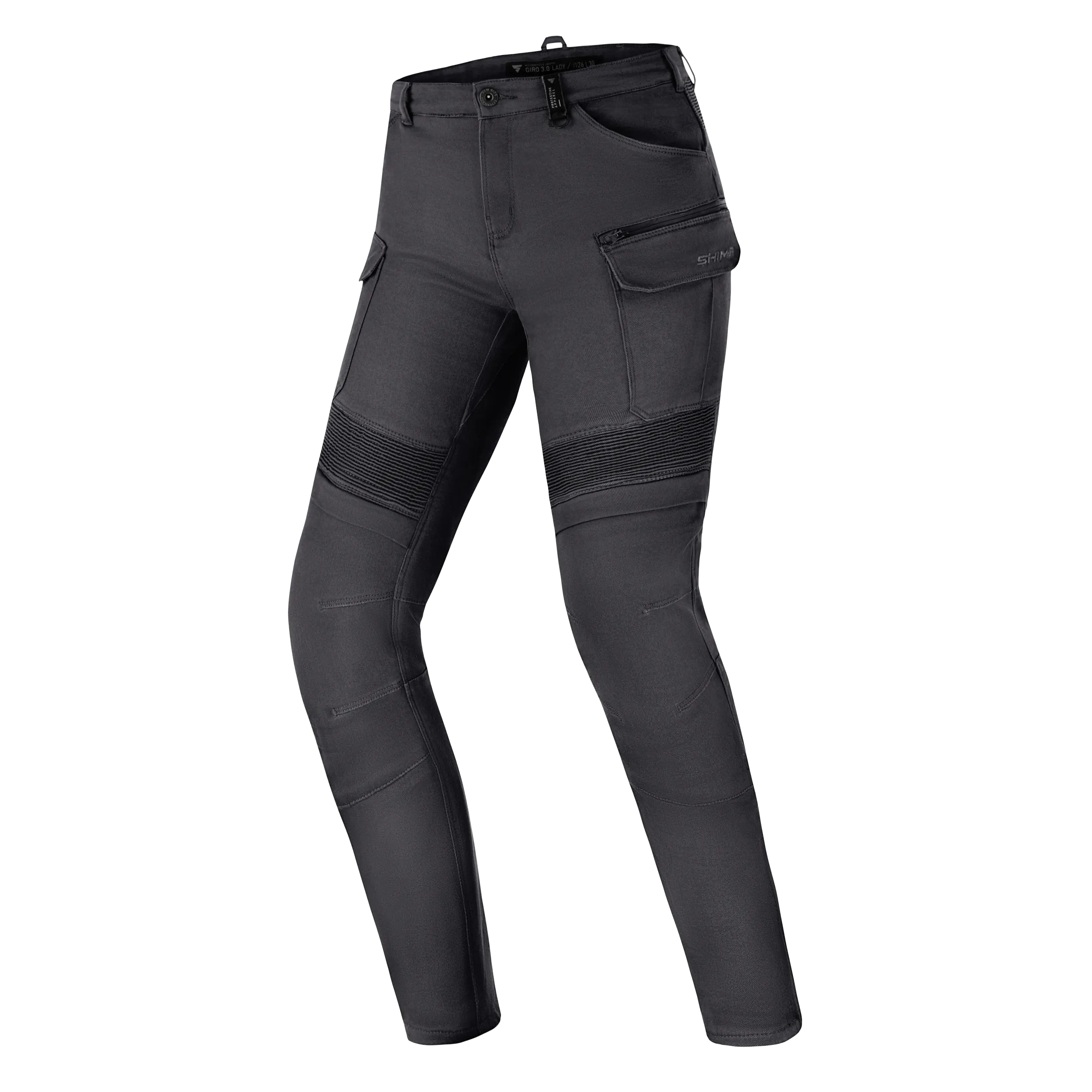 SHIMA GIRO 3.0 LADY PNT GREY