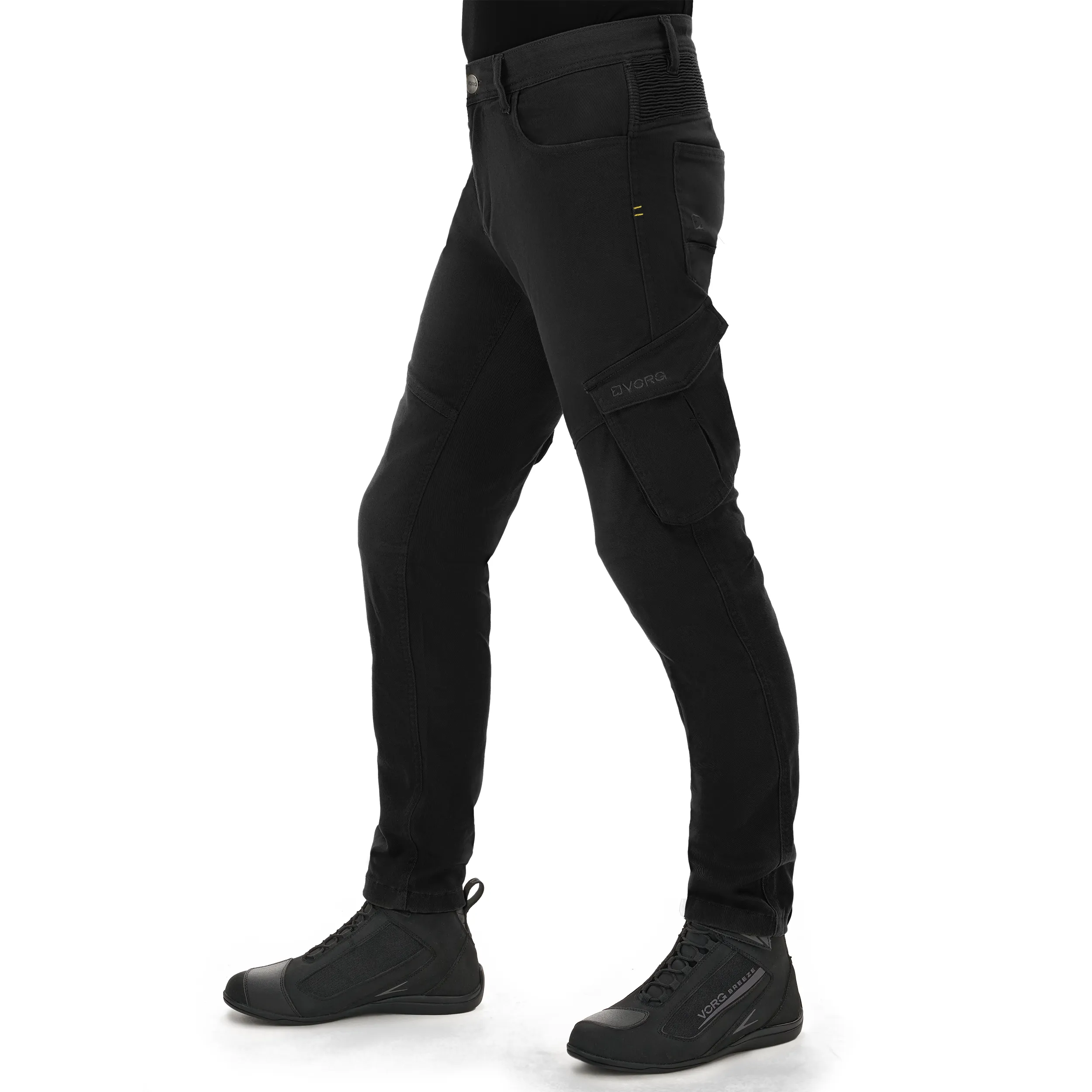 SHIMA VORG REVO PNT BLK
