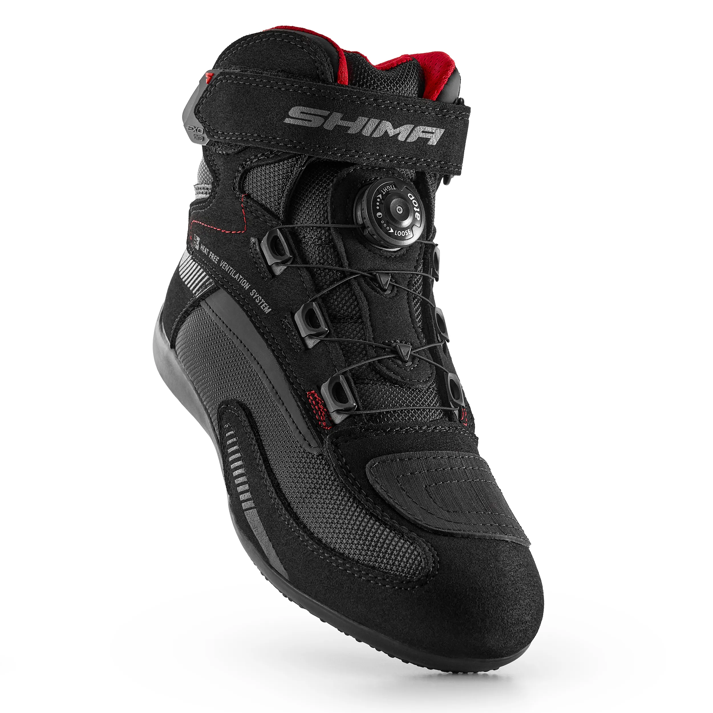 SHIMA EXO MEN BLACK