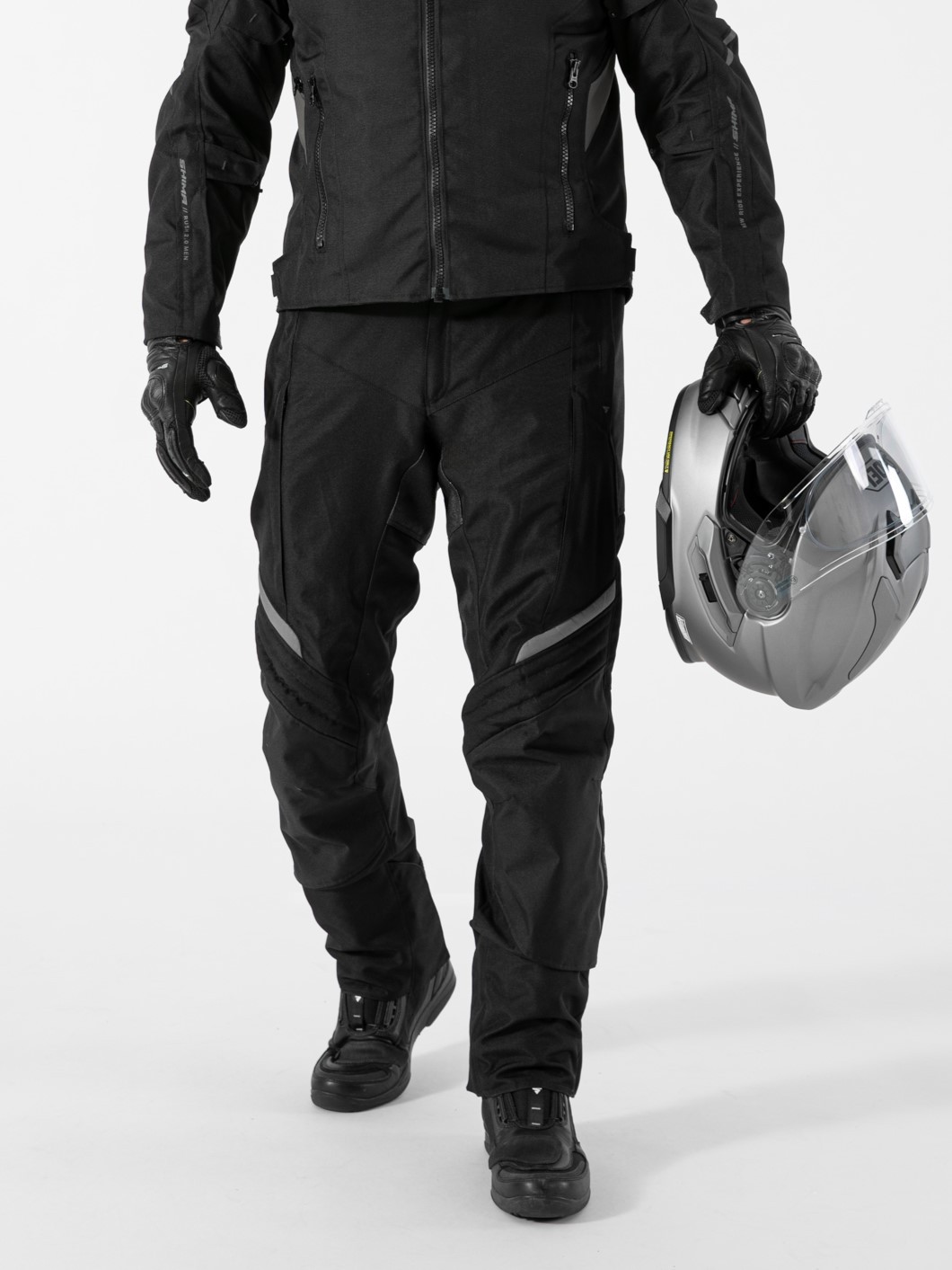 SHIMA RUSH 2.0 MEN PNT BLK