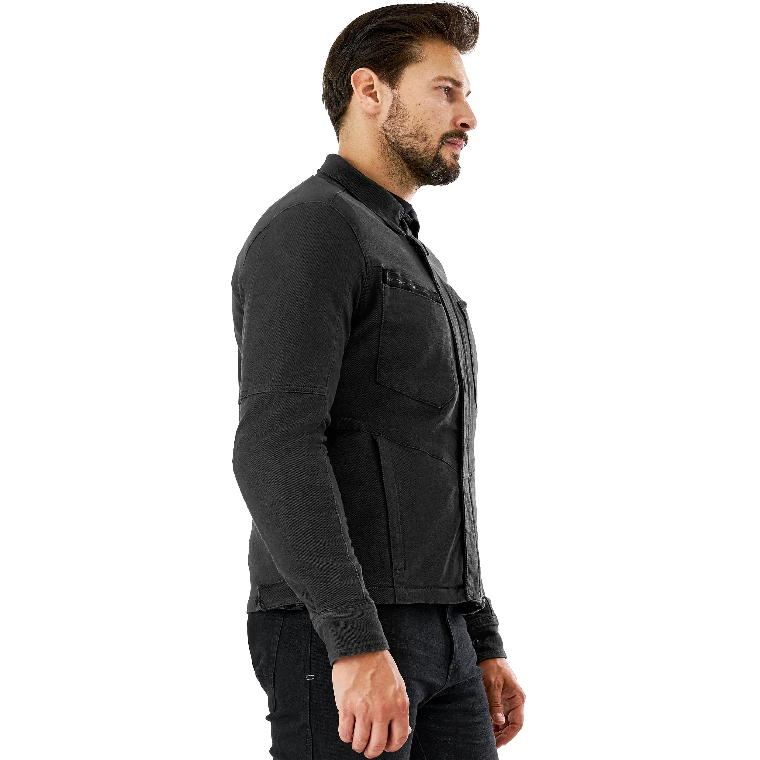 SHIMA GIRO MEN JKT BLK